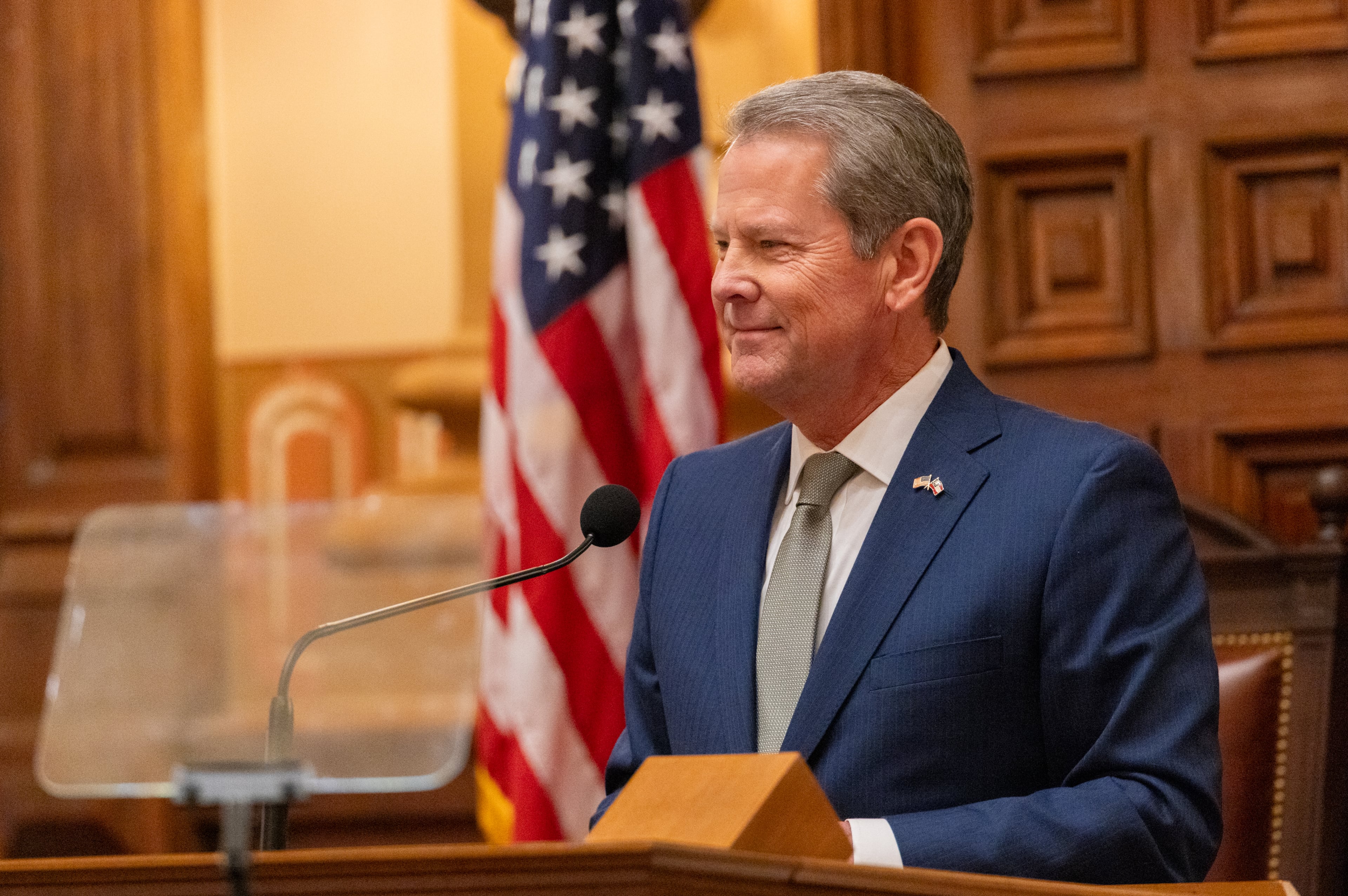 A reflective Kemp redefines his legacy — and looks ahead a Capitol without him