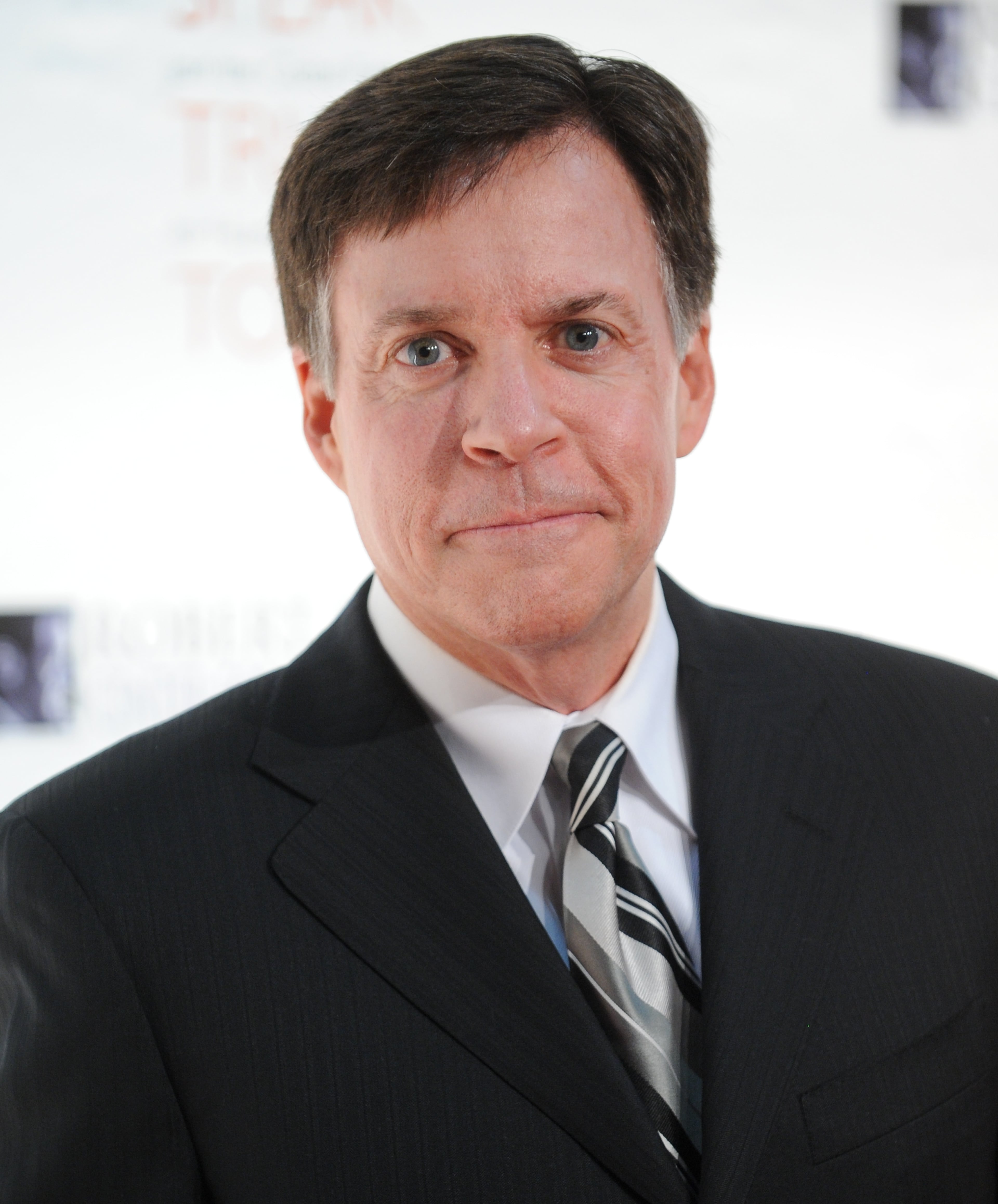 A file photo of TV commentator Bob Costas, who made controversial comments Sunday during halftime of an NFL game. Costas said, "Jovan Belcher didn't possess a gun, he and Kasandra Perkins would both be alive today." | Teammates attend memorial | More photos: Families grieving | Controversy over Costas’s comments