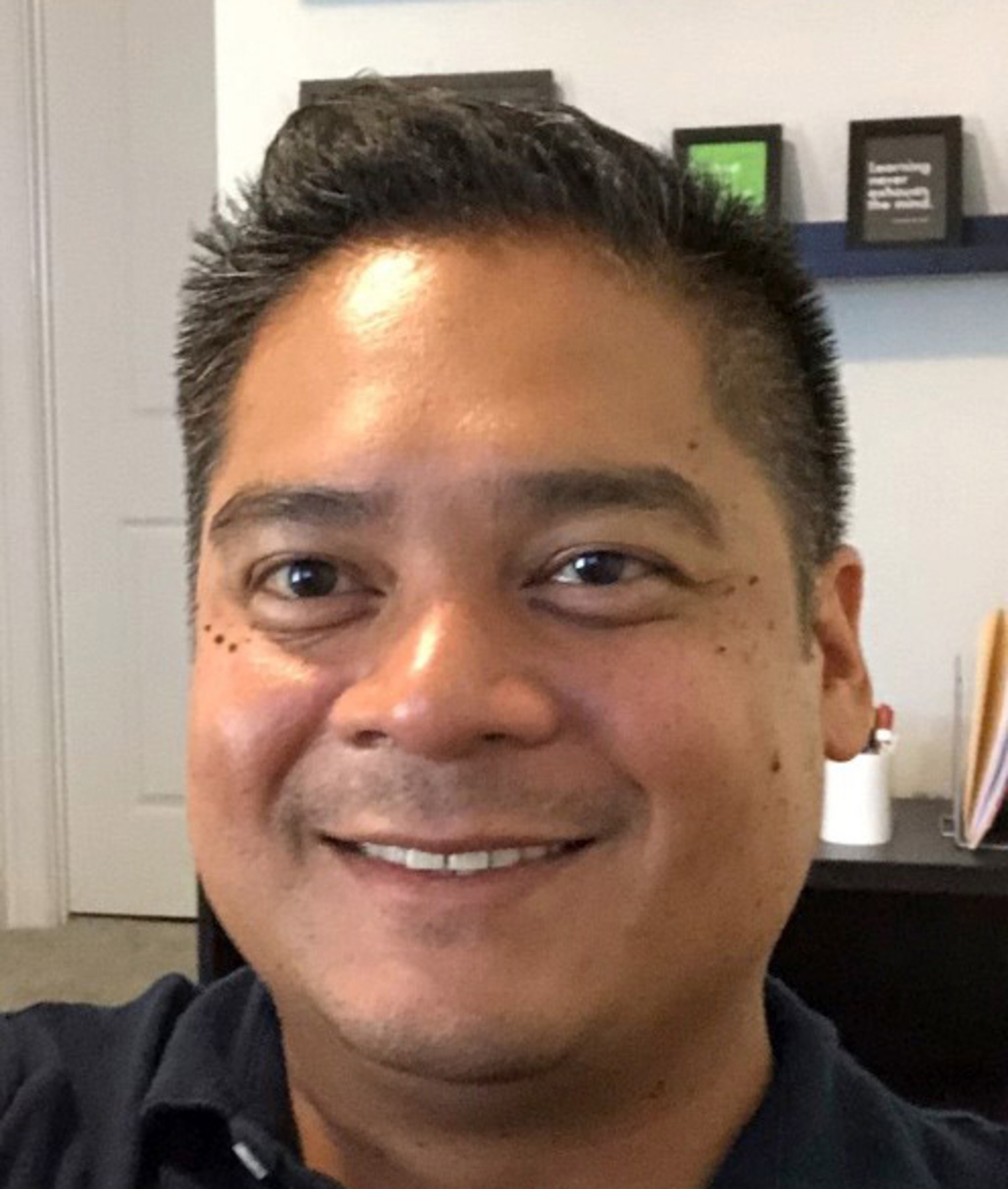 Danny Umali, Community Contributor