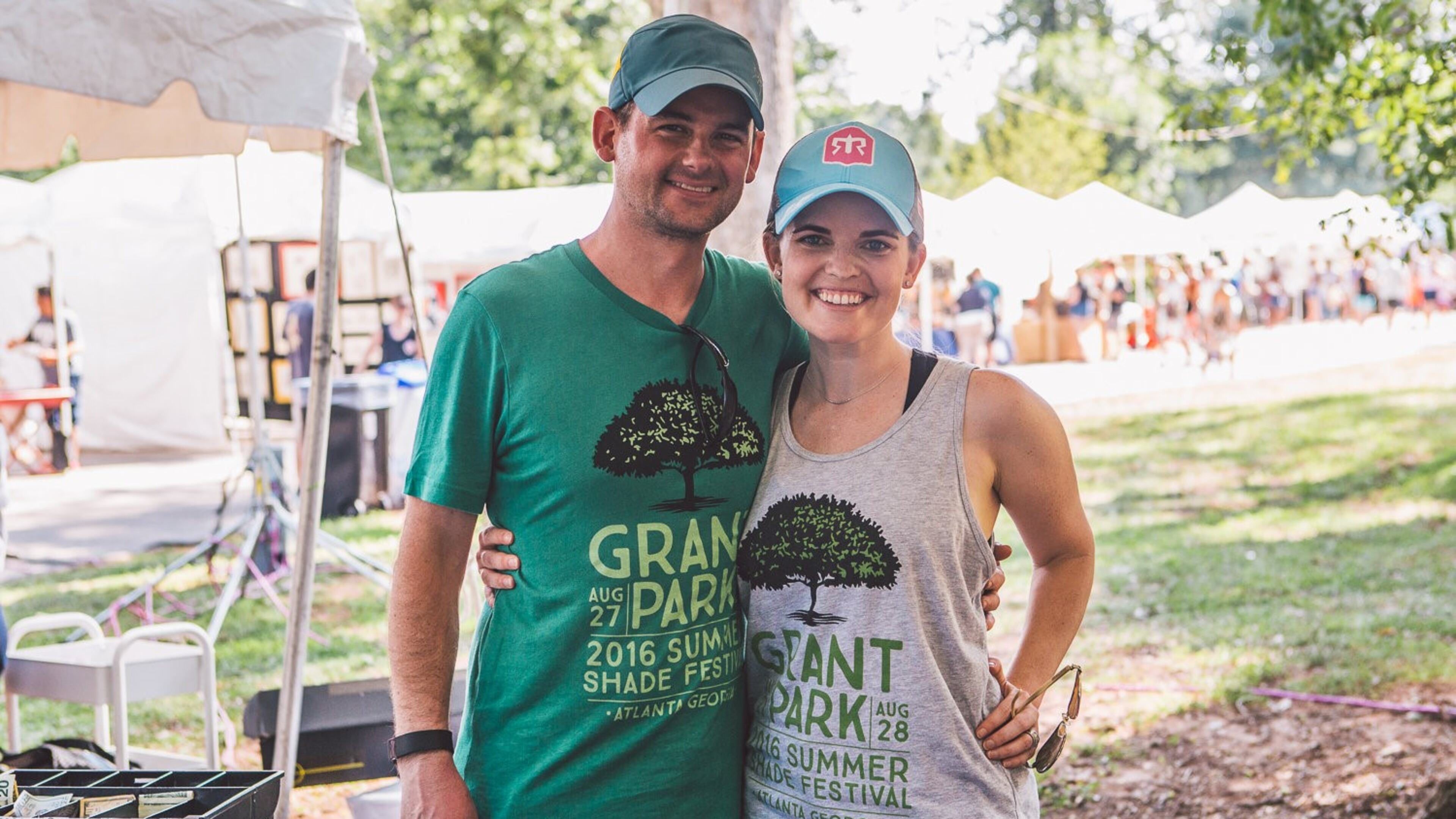 The Grant Park Conservancy is seeking volunteers to help with the Summer Shade Festival. CONTRIBUTED