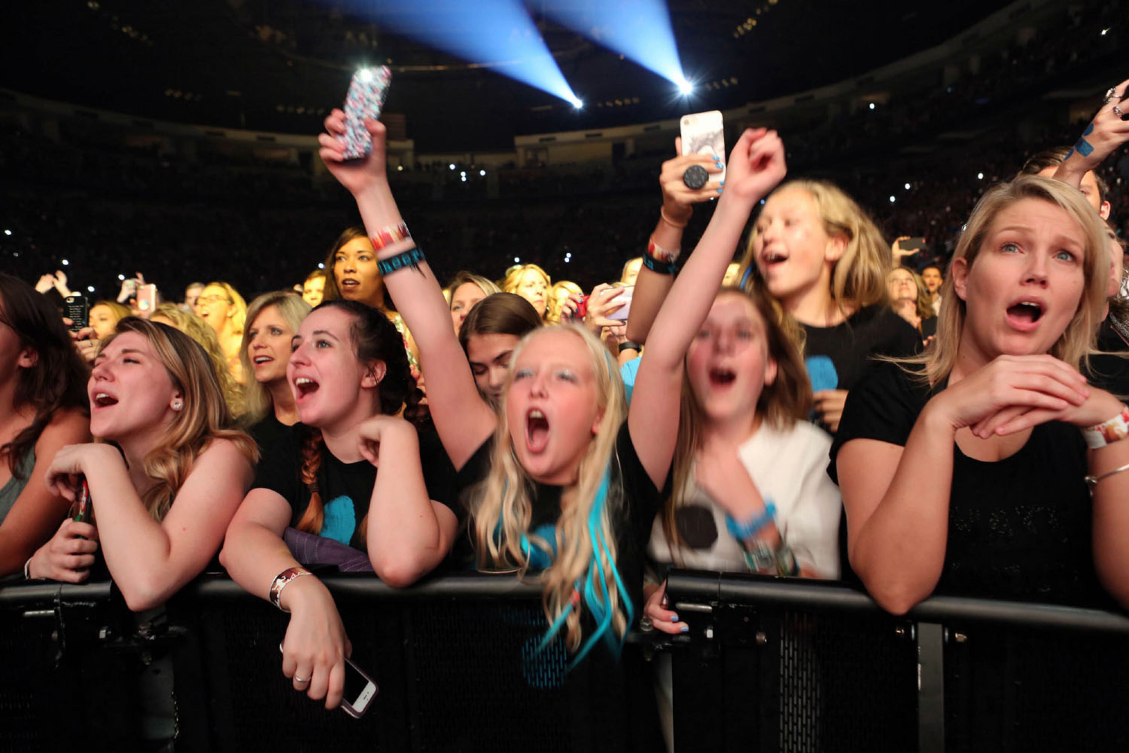 #8 of #30. PLEASE KEEP IN SEQUENTIAL ORDER FOR THE CONTINUITY OF THE GALLERY.
British stars Ed Sheeran and James Blunt rocked the first of two sold out nights at Infinite Energy Center on Friday, August 25, 2017.
Robb Cohen Photography & Video /RobbsPhotos.com