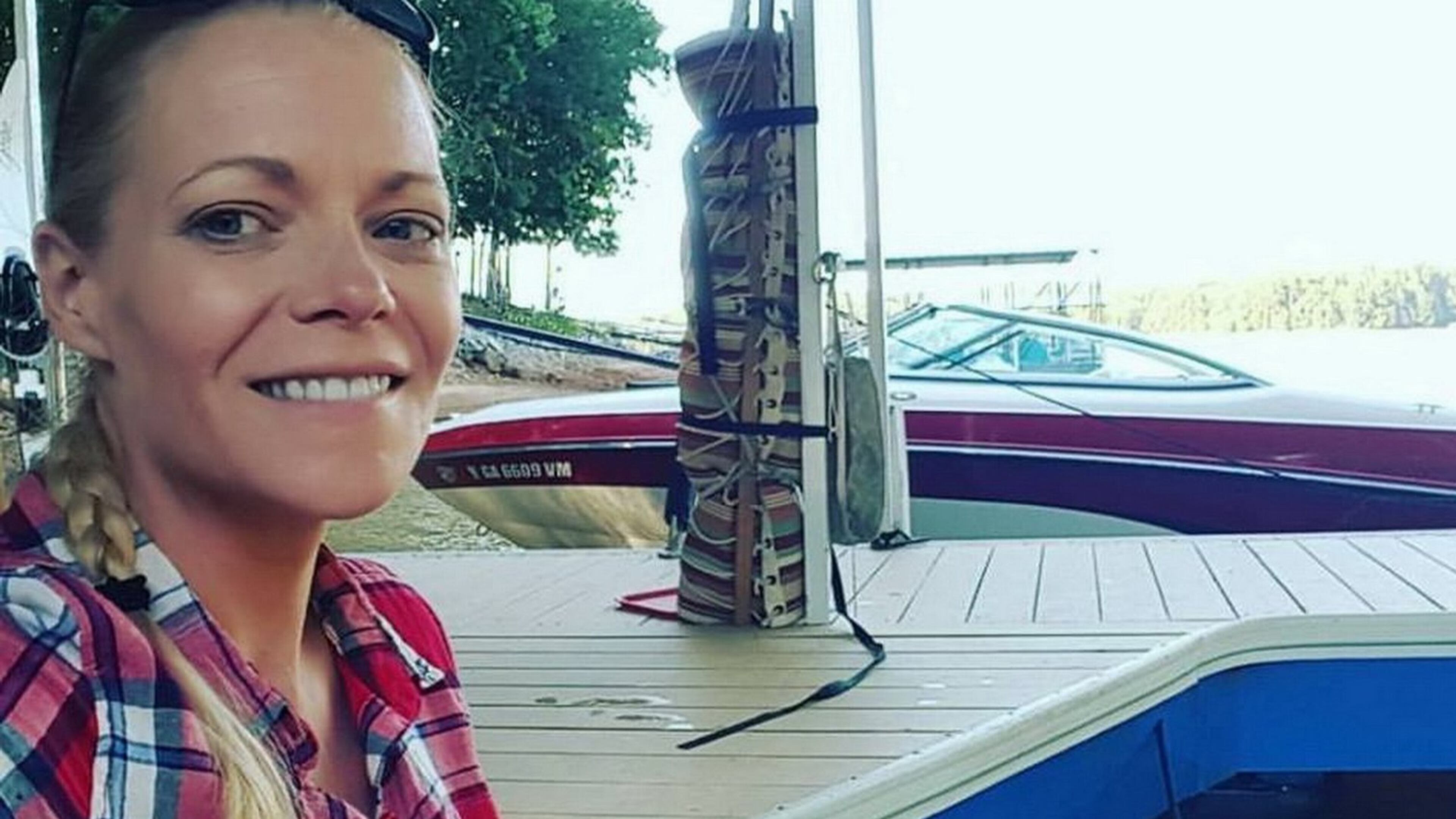 Jordan Kohanim weighed 125 pounds at age 37 when this photo was taken in July 2016.