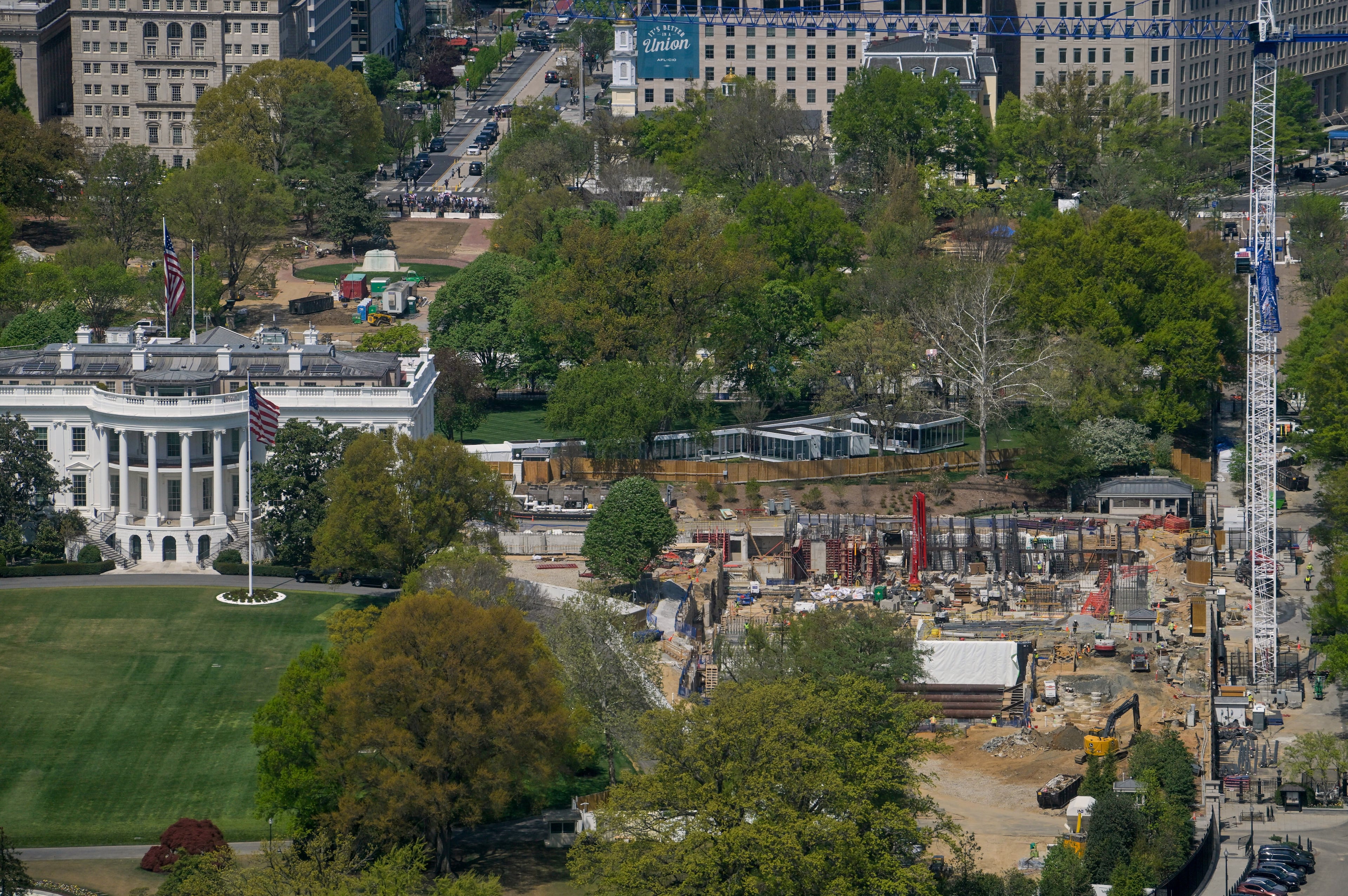 White House Ballroom