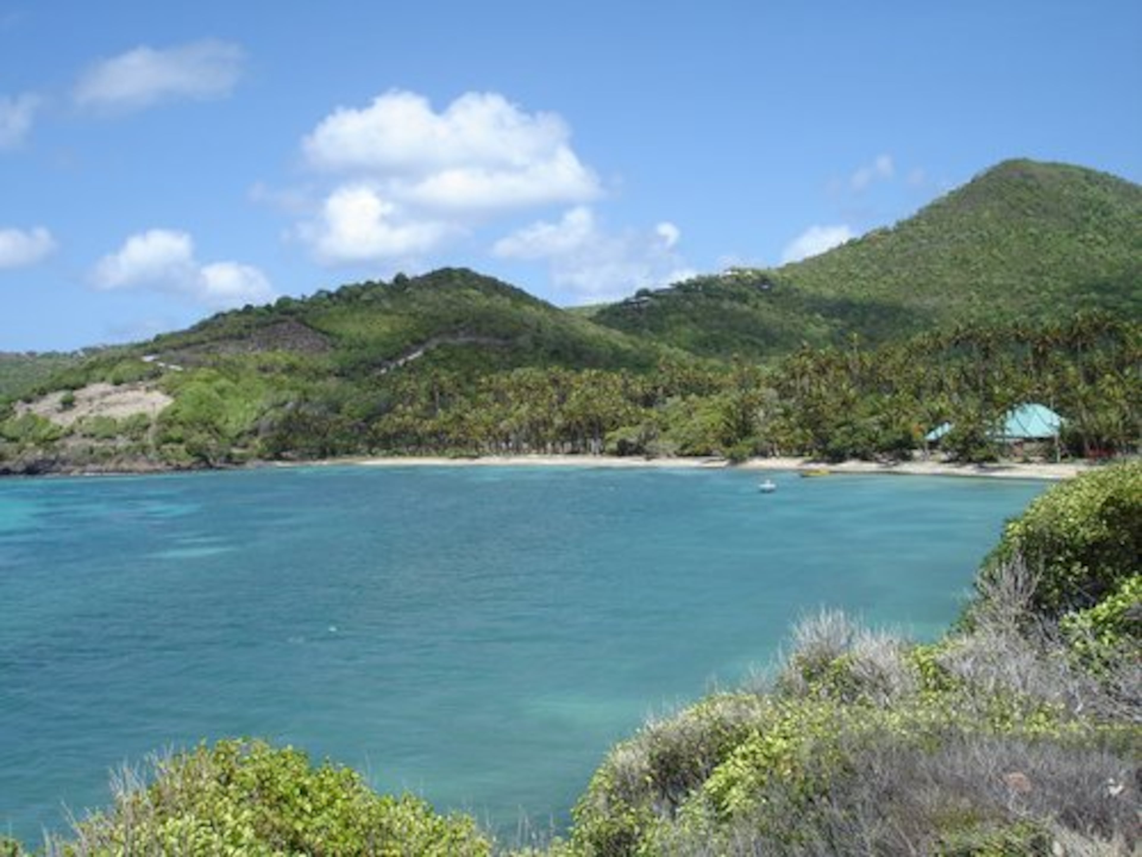 Travel to the Raffles Canouan resort. It has a "Canouan Island Un-Covered" package in honor of the magazine cover. Guests will enjoy a five-night stay and receive round-trip flight concierge air transfer from Barbados to Canouan Island, one round of golf or spa treatment, two dinners for two, full buffet breakfast and more. If you really want to see what the models did, a property tour highlights shoot locations. If Bar isn't your type, here are where other SI's swimsuit beauties have shot.