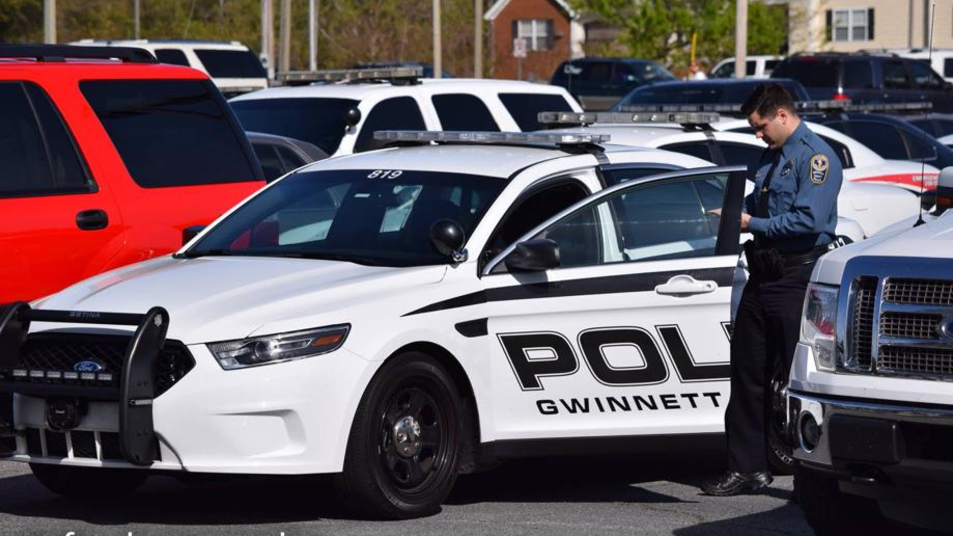 The Gwinnett County Police Department is accepting applications for the next Citizen’s Police Academy. (Courtesy Gwinnett County Police Department)