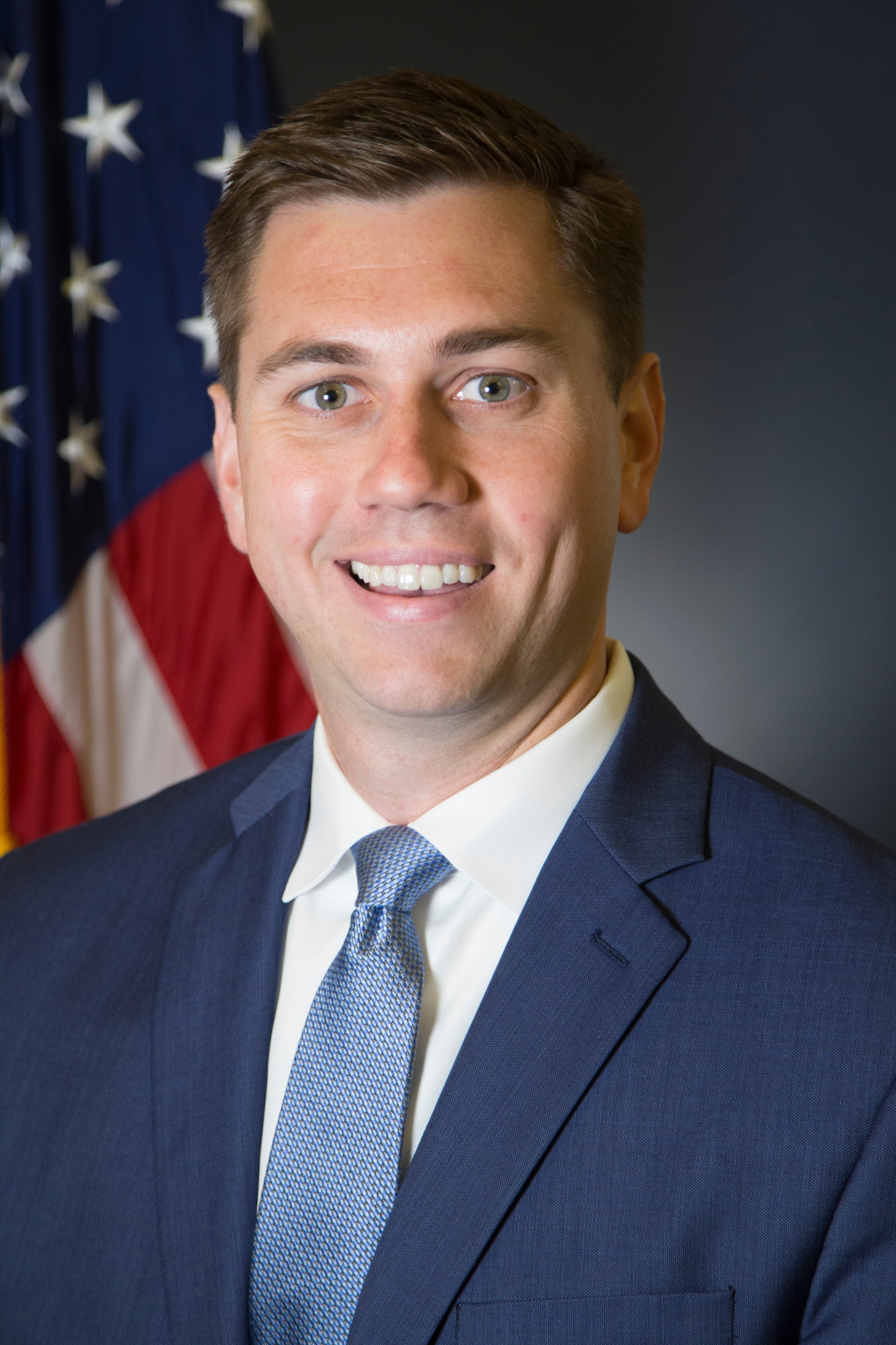 Will Keyes is the U.S. attorney for the Middle District of Georgia. (Courtesy)