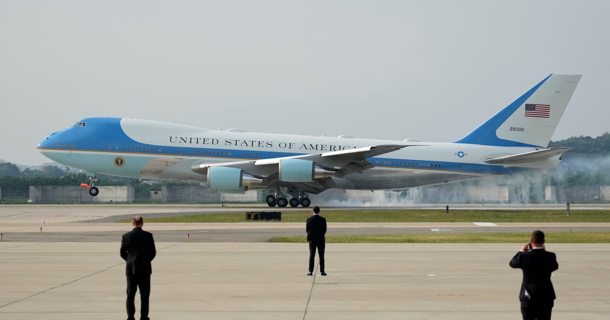 South Korean students detained for allegedly breaking into US military base