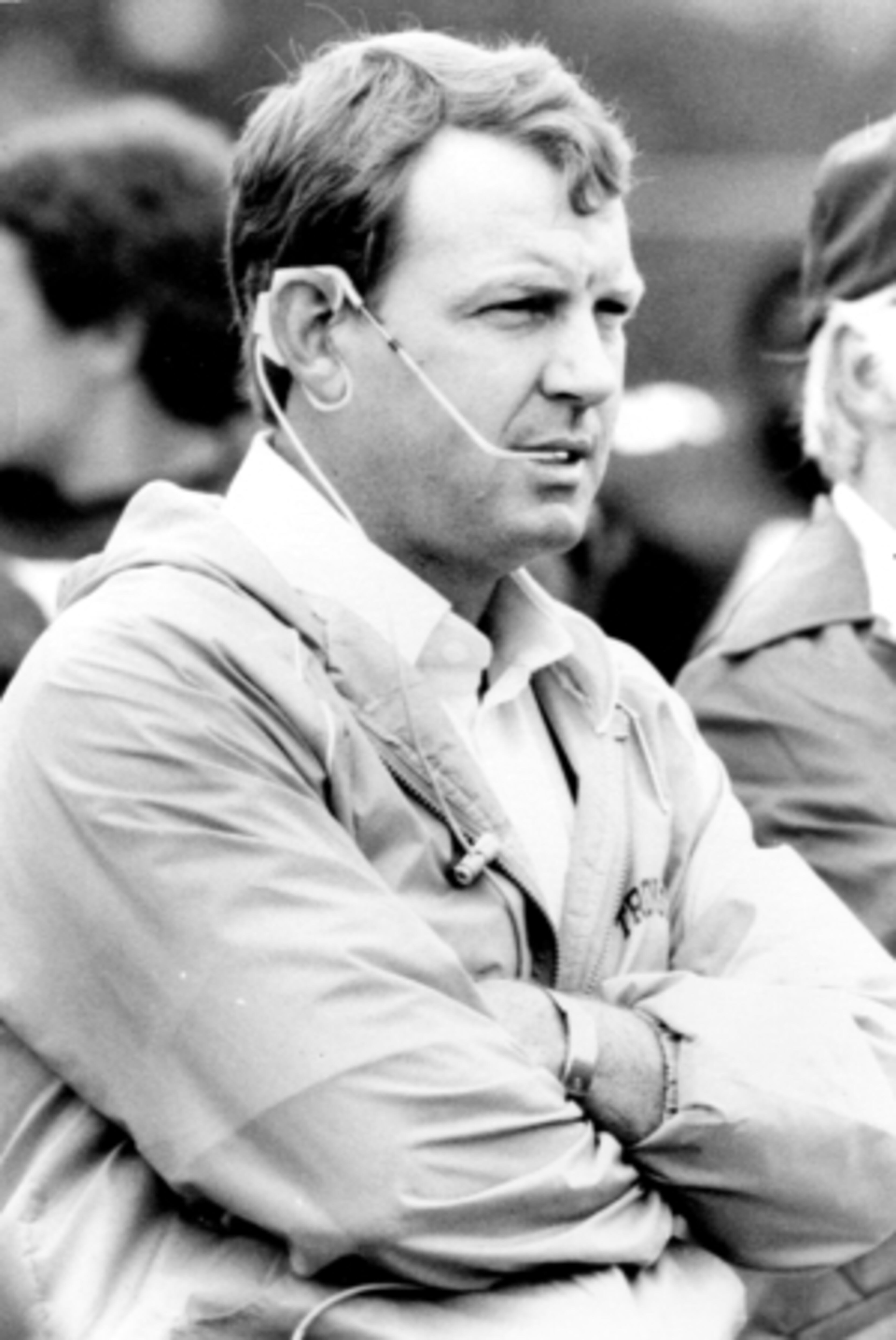 Gailey coached defensive backs at Troy State (1976-78), then became a defensive assistant and defensive coordinator at Air Force (1979-82). He returned to Troy State for his first head coaching job in 1983.