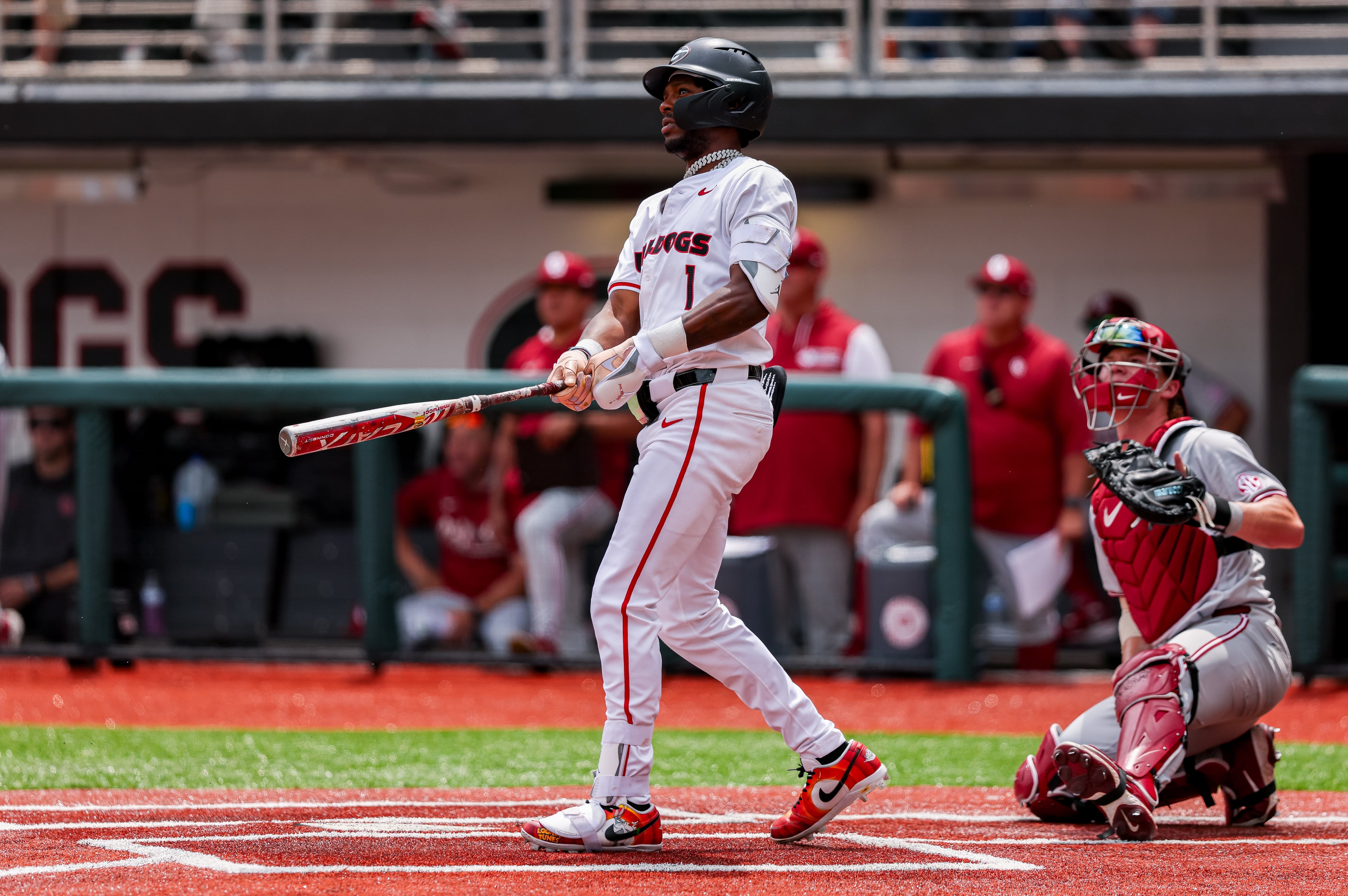 250425 - Oklahoma vs. Georgia