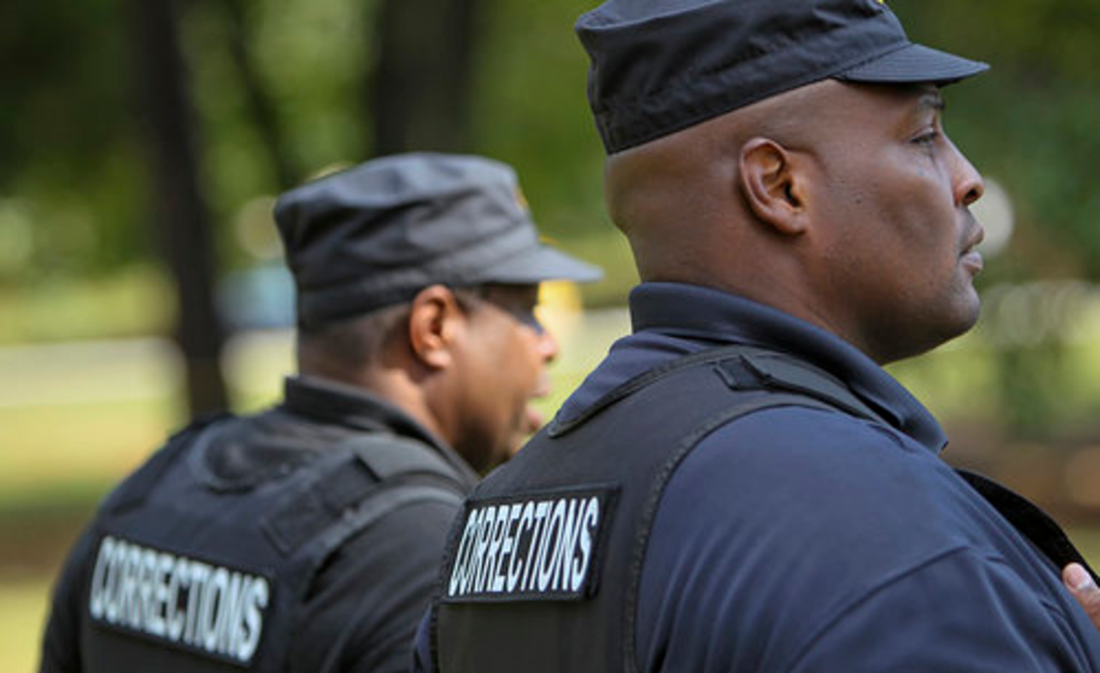 Protest rallies and vigils are planned today outside the prison -- and across the world -- calling for a halt to Davis' execution.