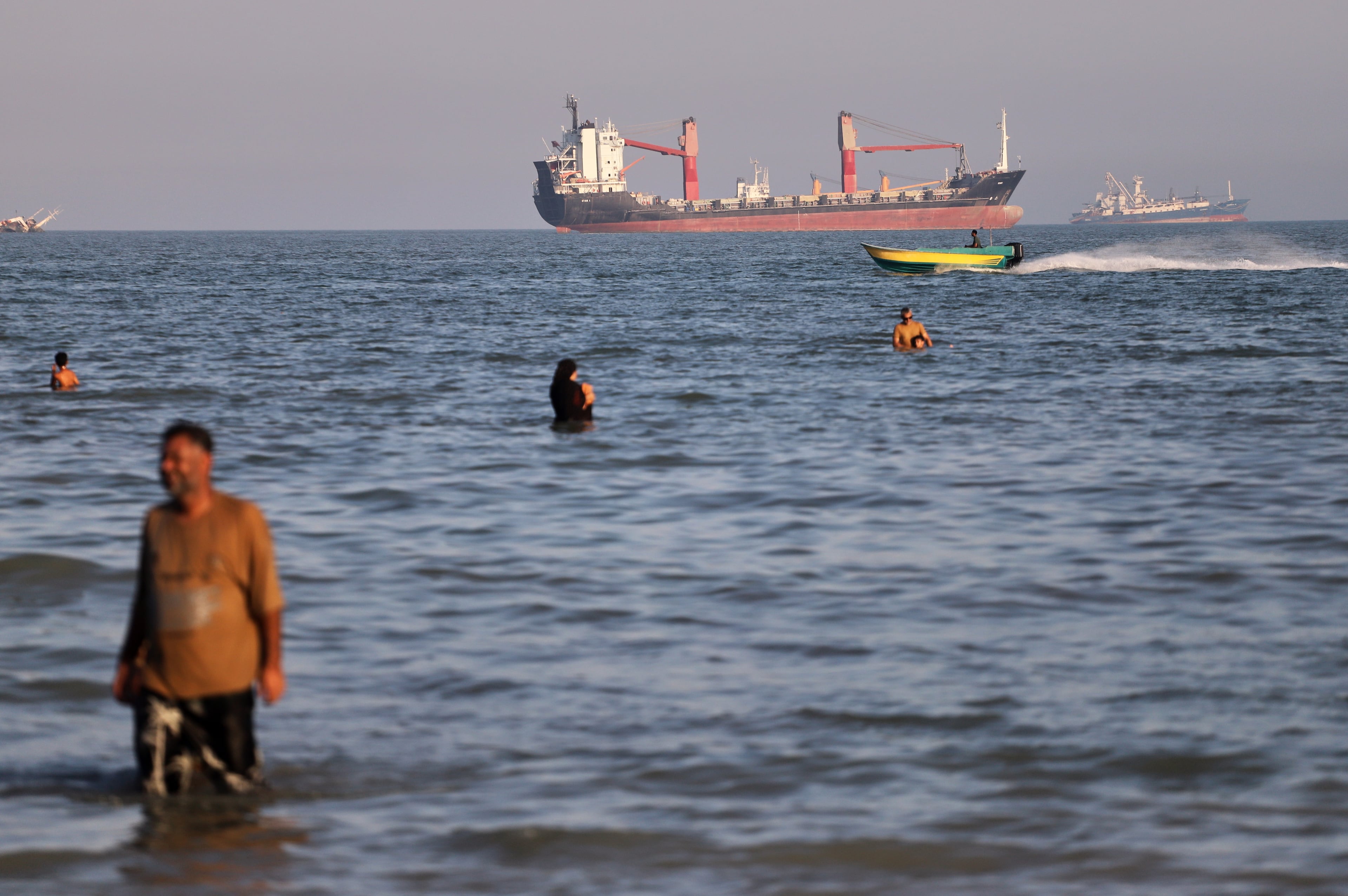 Iran War Strait of Hormuz