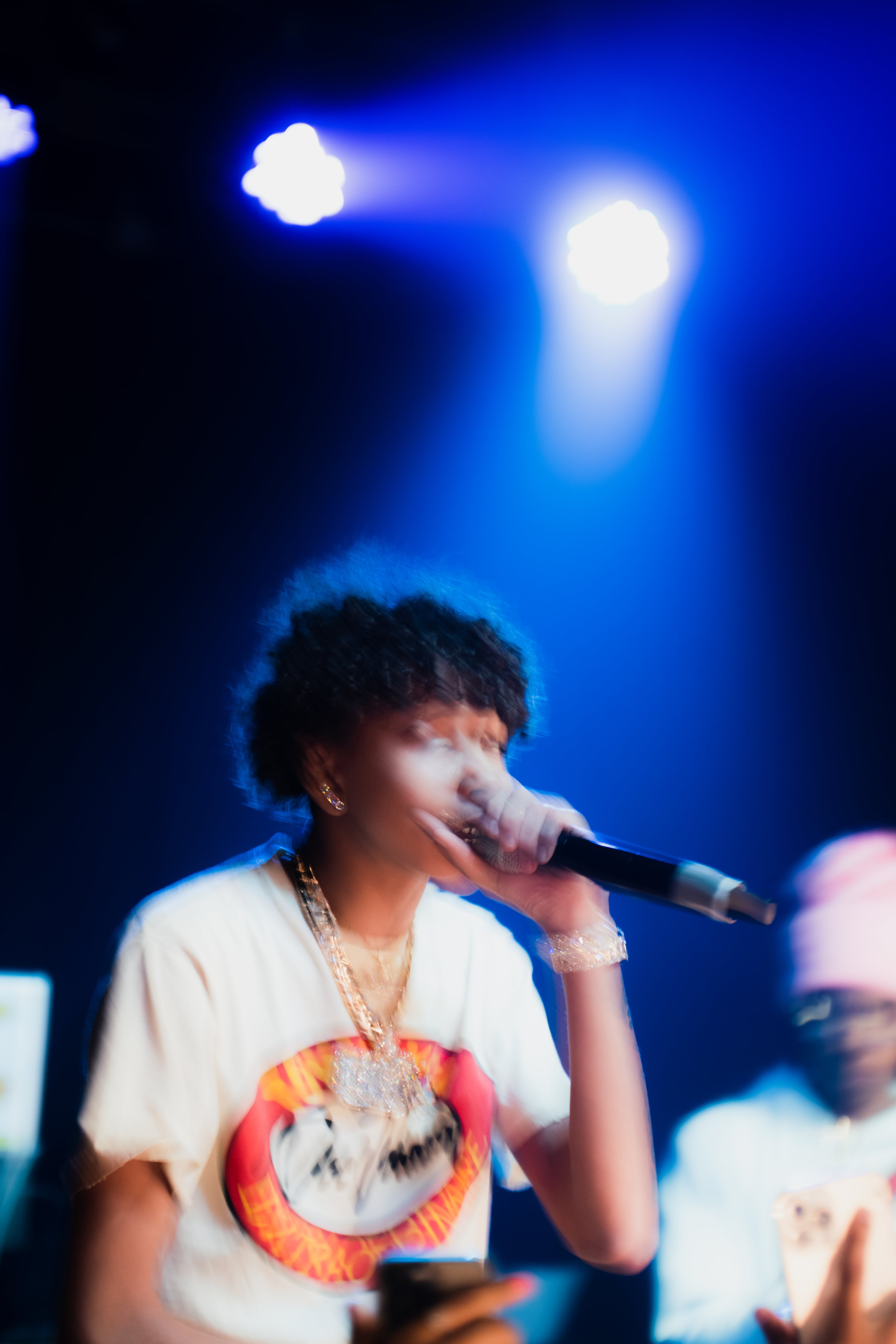 Luh Tyler brought his “My Vision Tour” to Purgatory at The Masquerade in Underground Atlanta on Wednesday, June 28, 2023, with BabyFxce E, Trapland Pat and L.O.E. Shimmy opening.