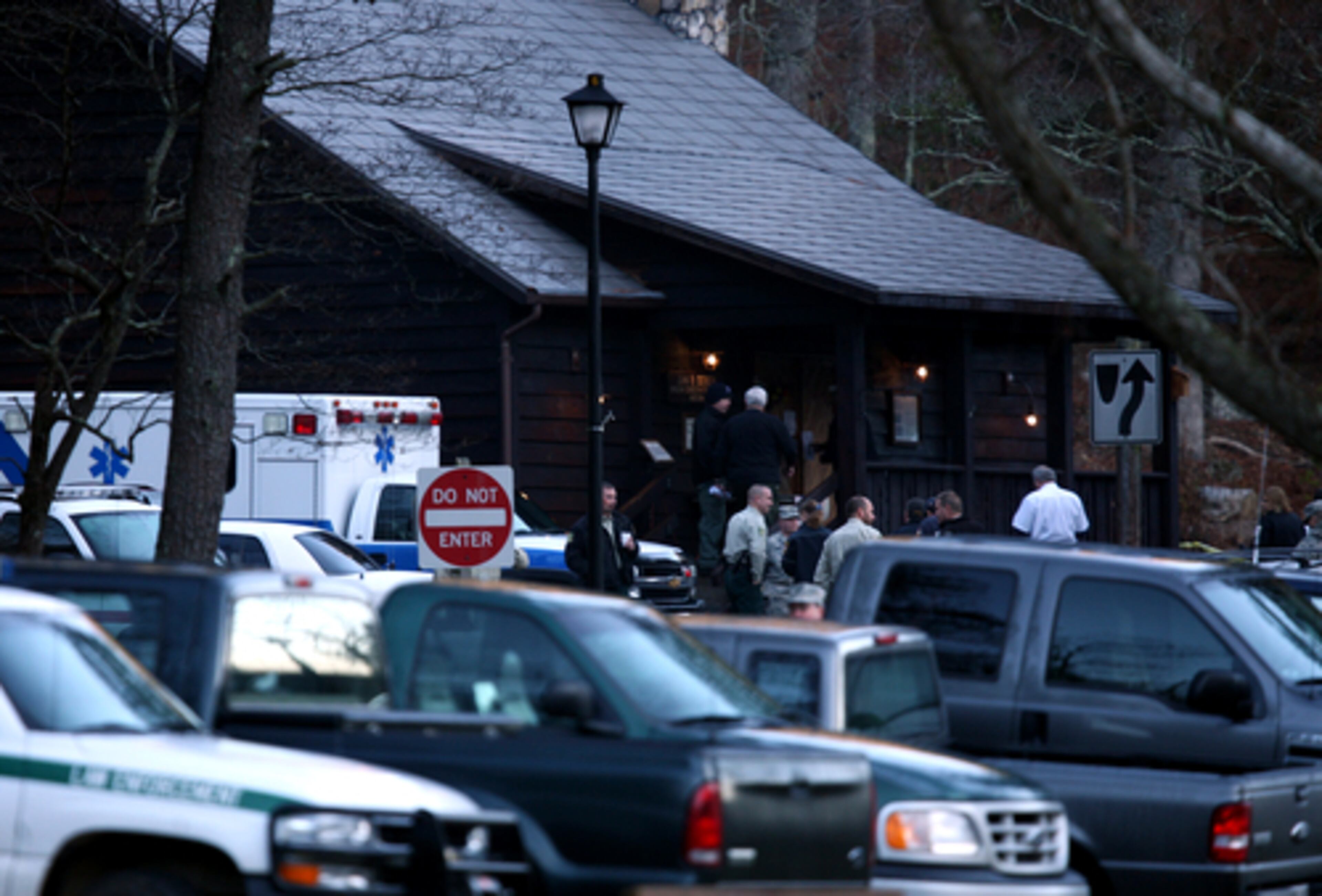 Now, the search is focused on a 5-mile radius.