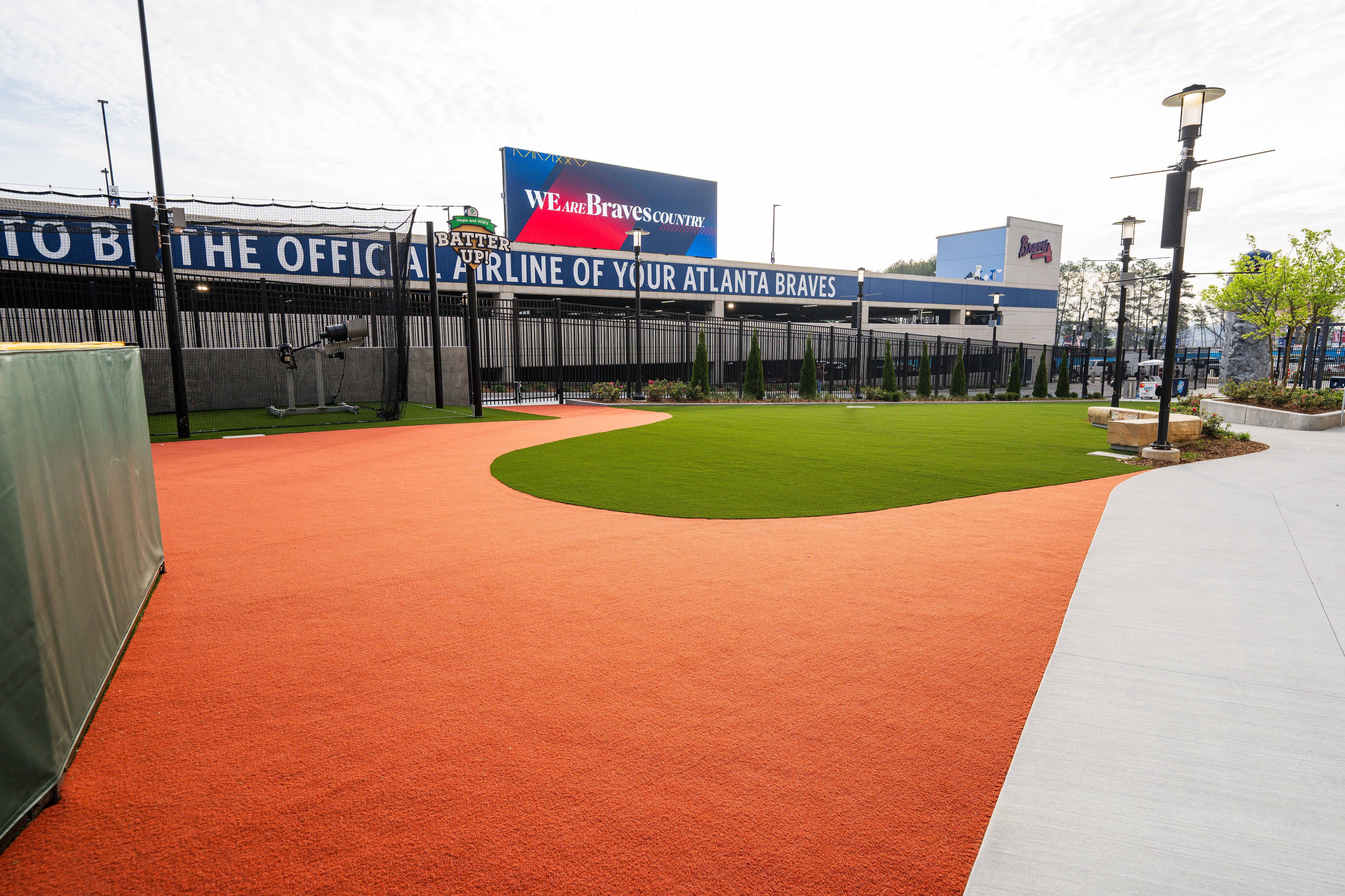 Children's Healthcare of Atlanta Park at Truist