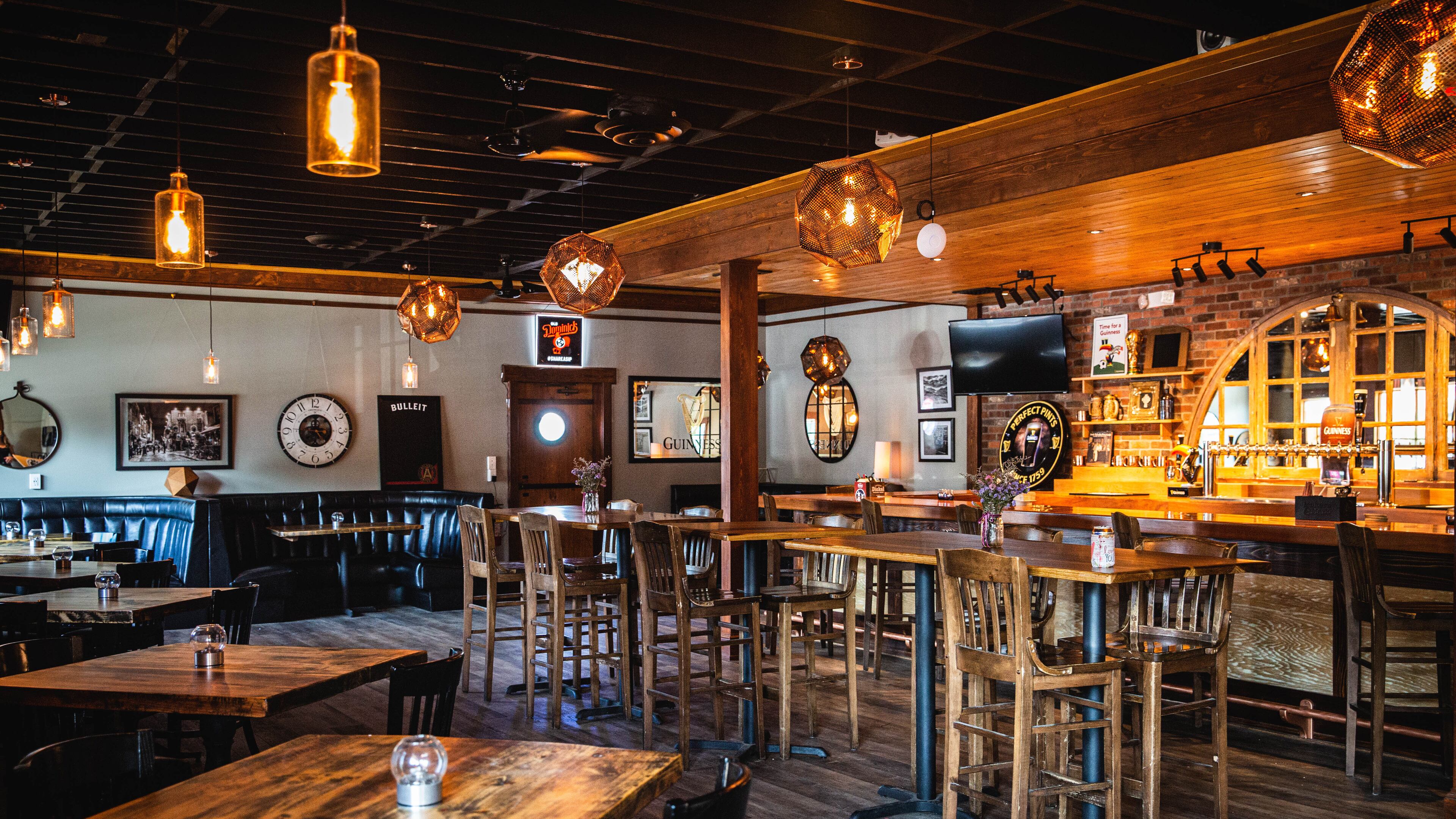 The interior of Wheelhouse Craft Pub and Kitchen. / Courtesy of Lindsey Lingenfelter of Linden Tree Photography