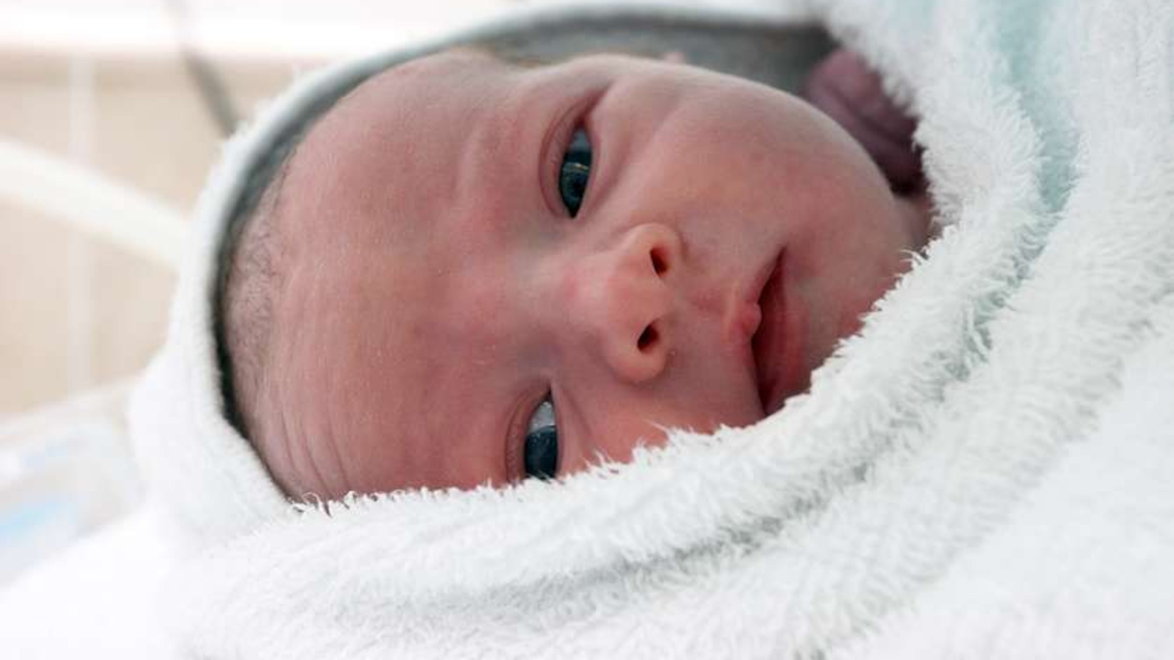 Many states have Safe Haven laws, so parents can give their newborn to a health facility instead of abandoning the baby.STOCK / FOTOSEARCH.COM