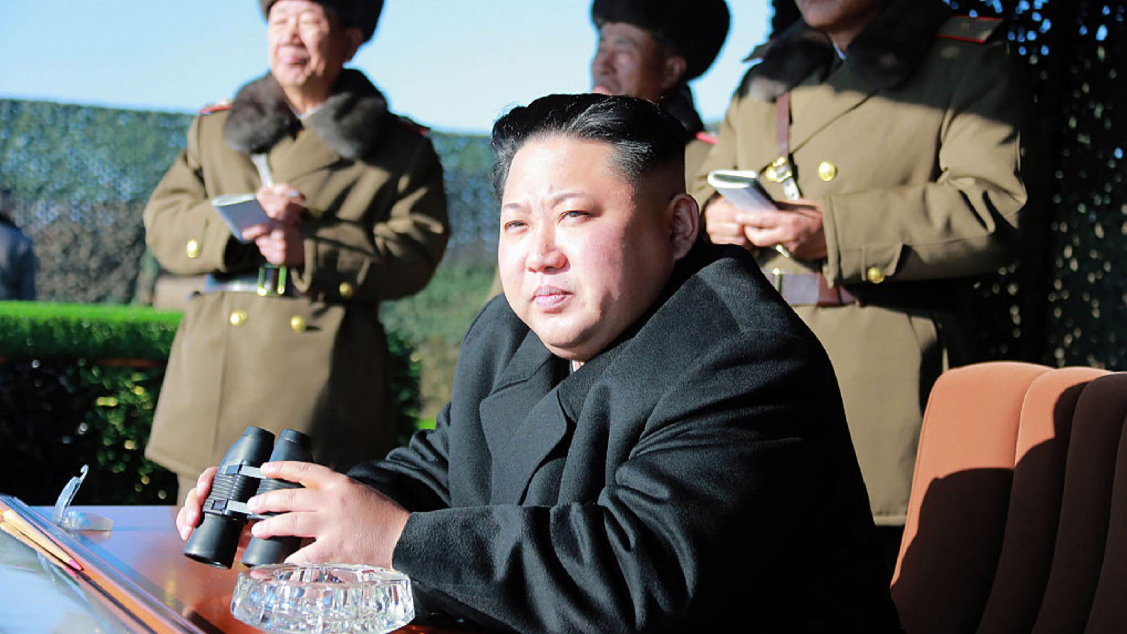 North Korean leader Kim Jong-Un was a target of bio-chemical weapons, according to the country's Ministry of State Security.