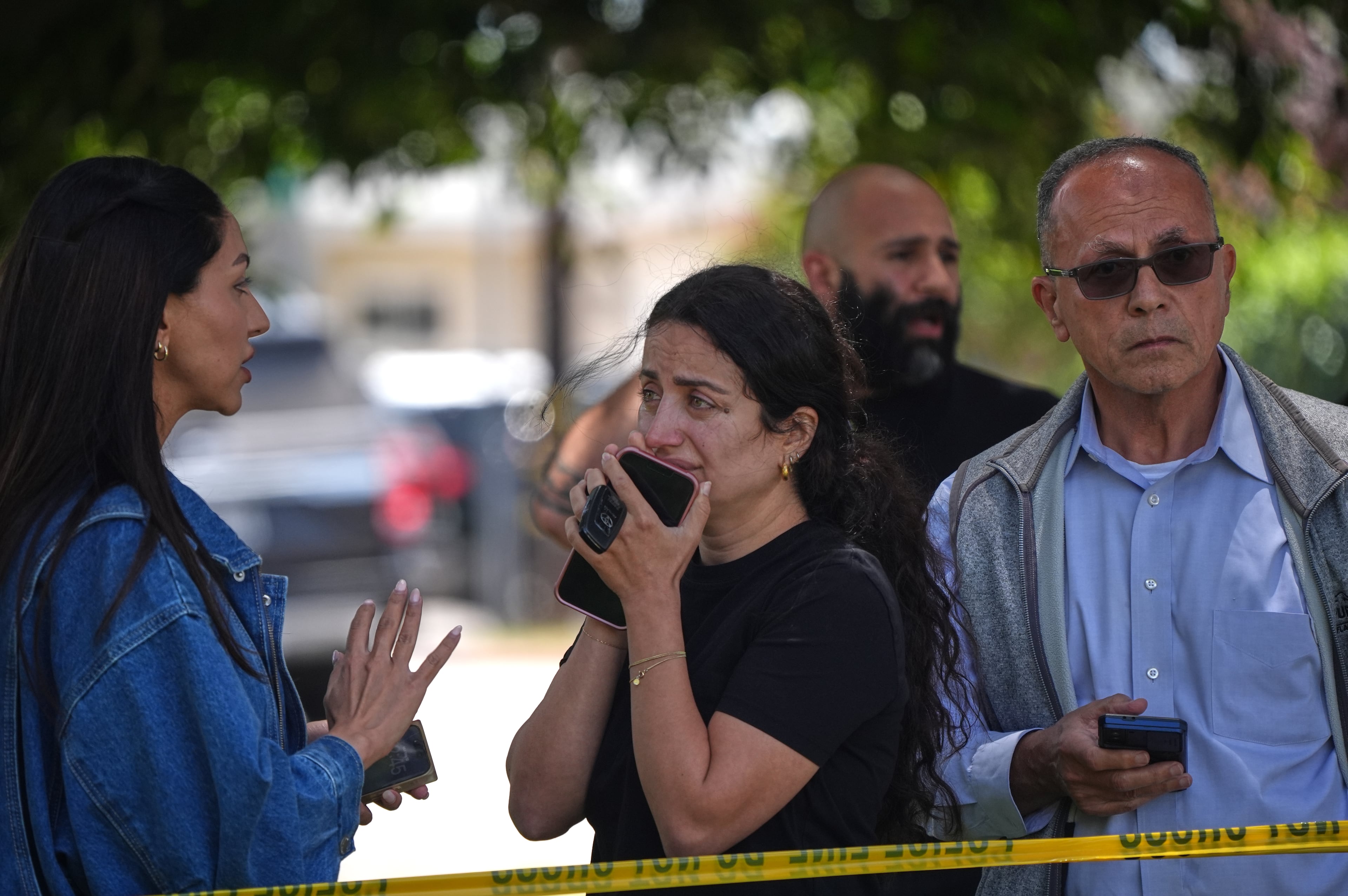 Islamic Center Shooting