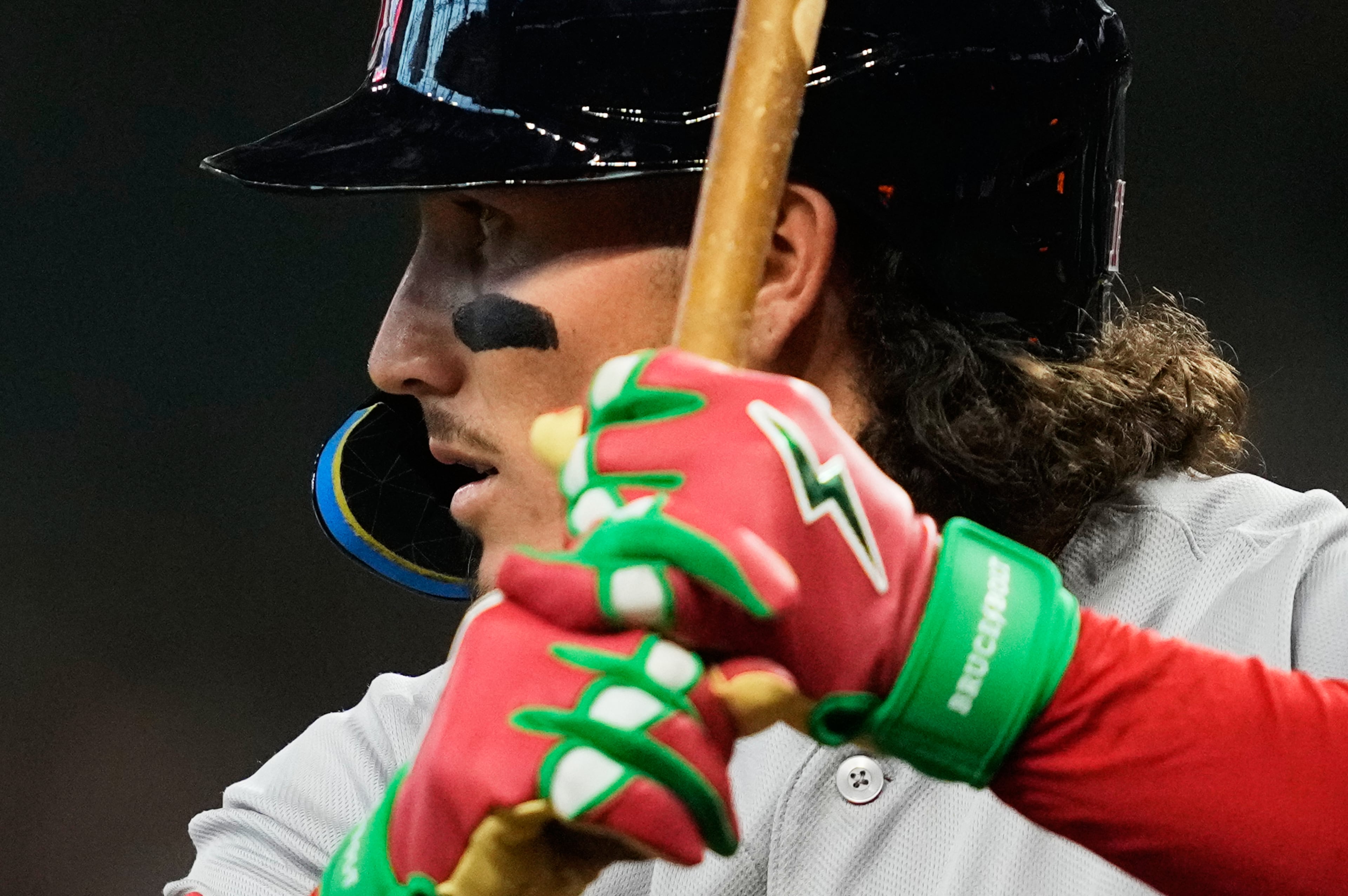 Red Sox Astros Baseball