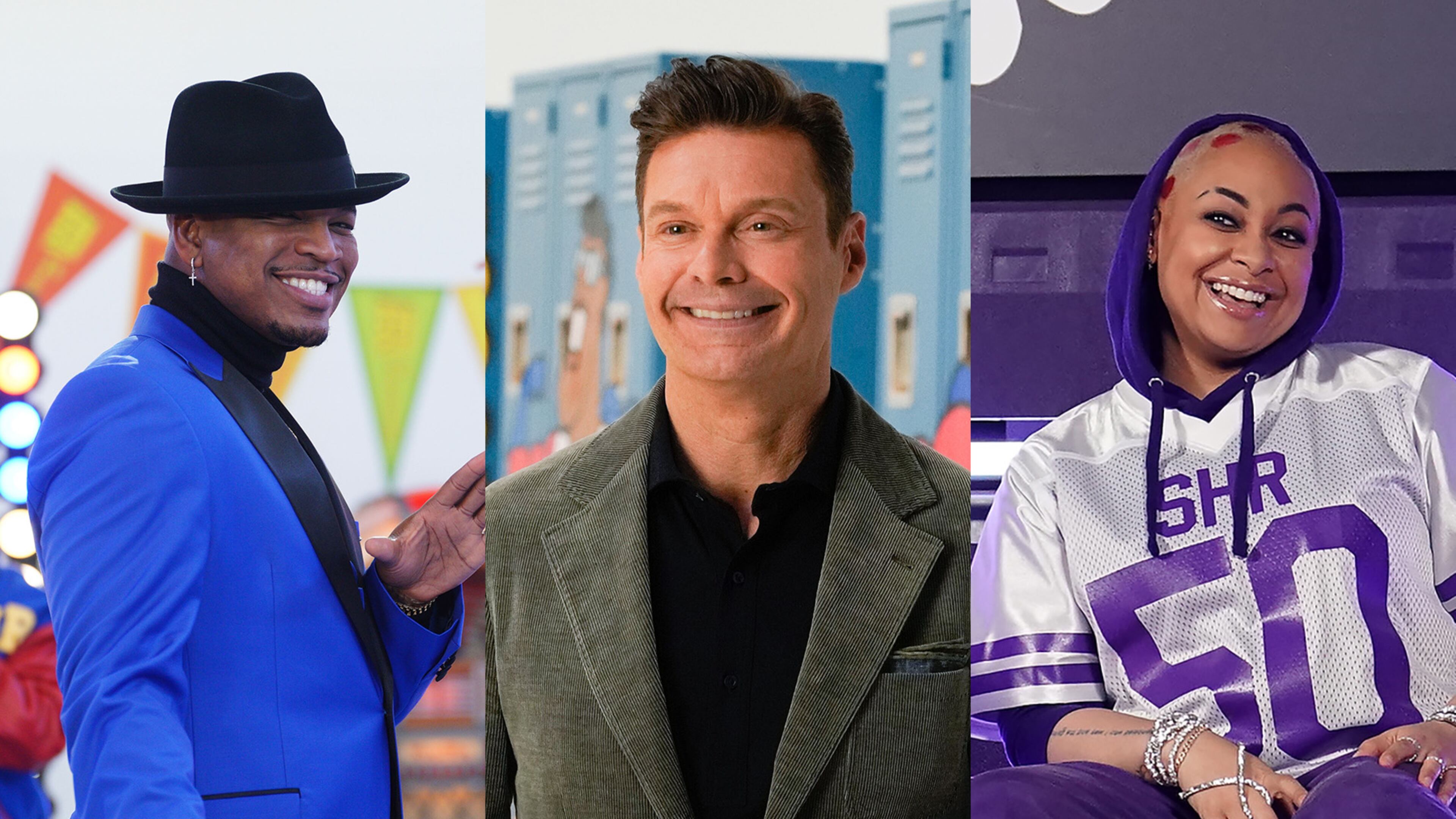 Several celebrities with Atlanta ties were featured in the recent ABC special "Schoolhouse Rock 50th Anniversary Singalong" including Ne-Yo, Ryan Seacrest and Raven-Symone. ABC