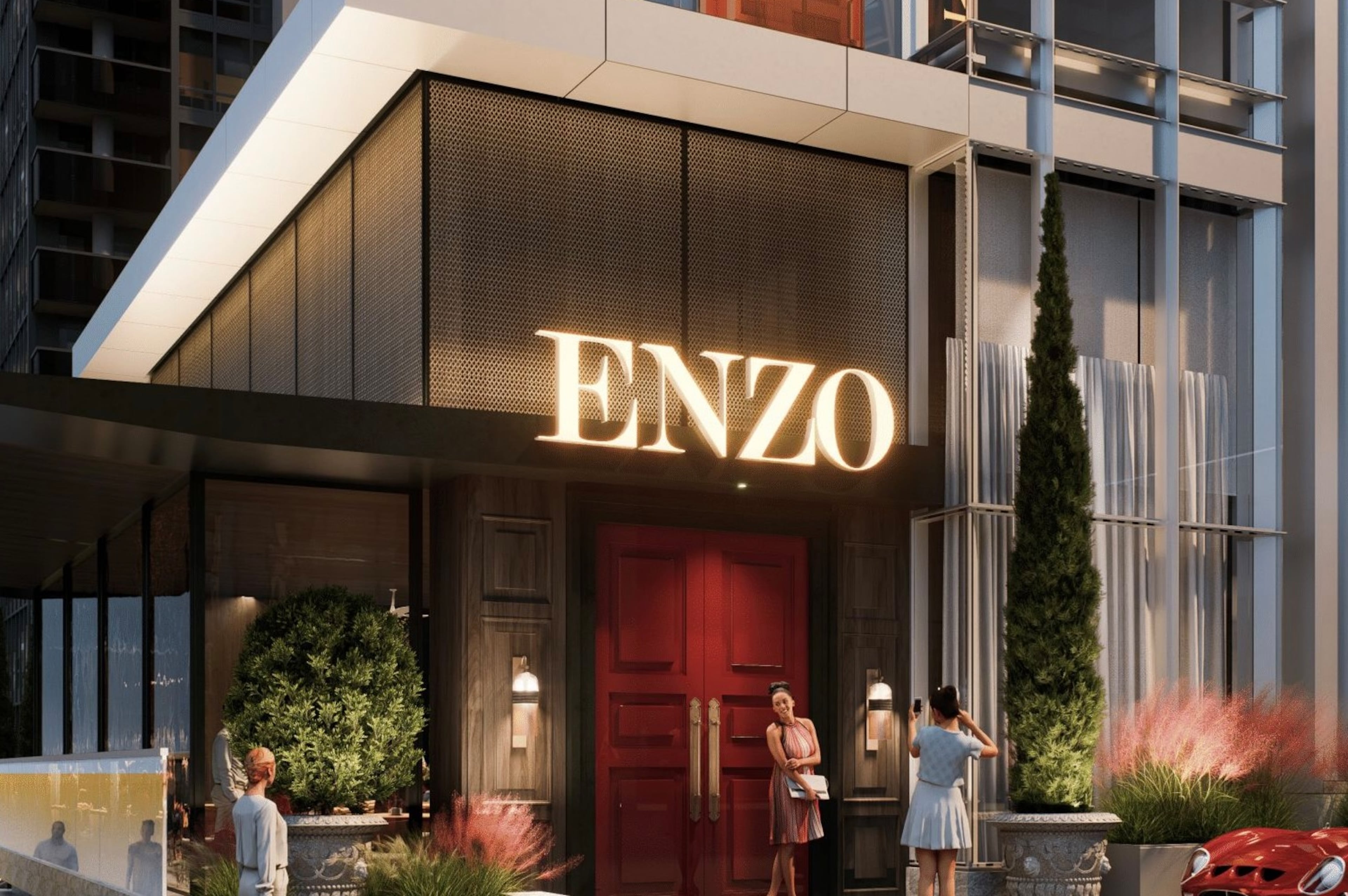 Enzo Steakhouse