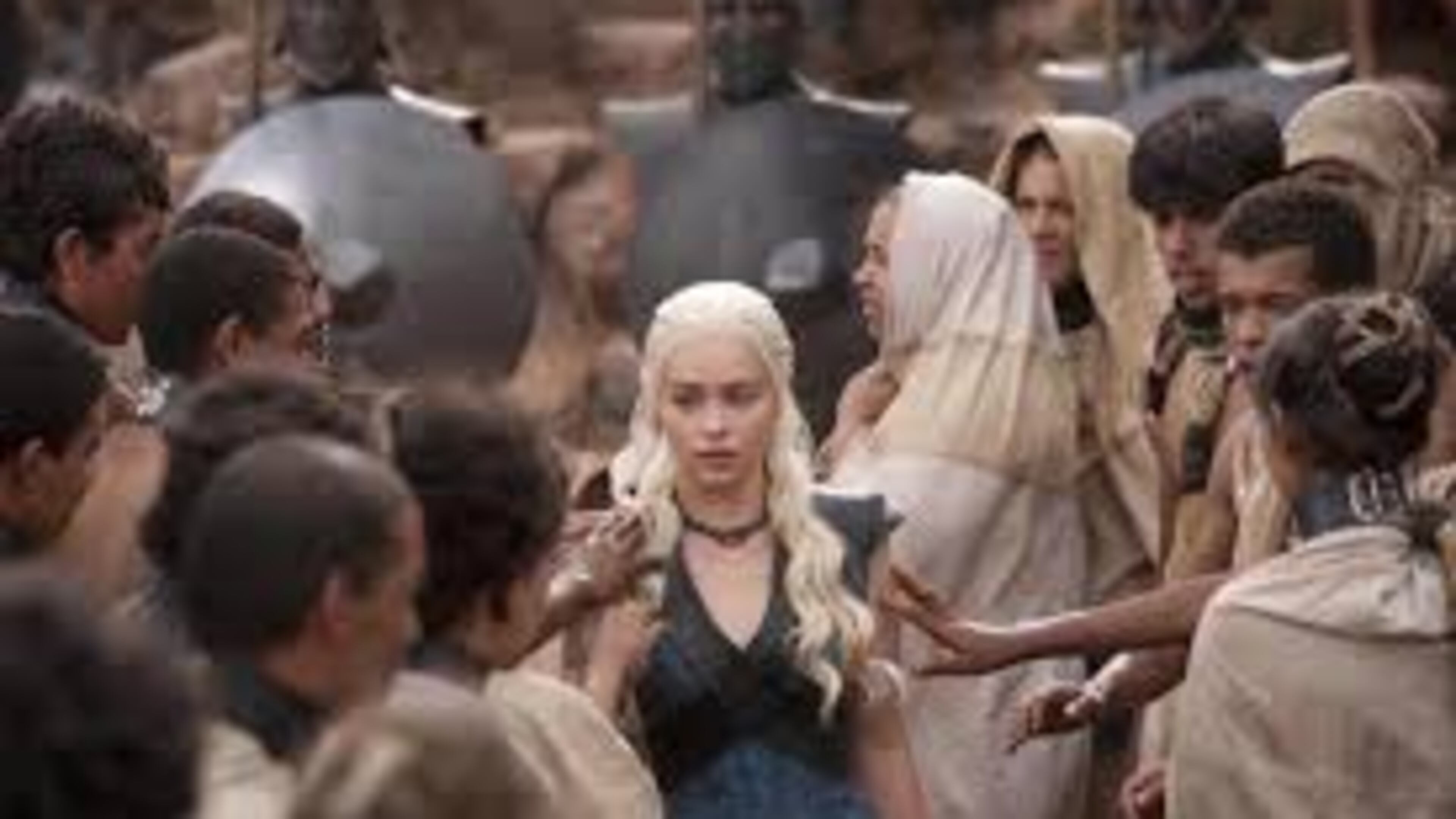 "Game of Thrones" ends season four on Sunday, June 15, 2014.