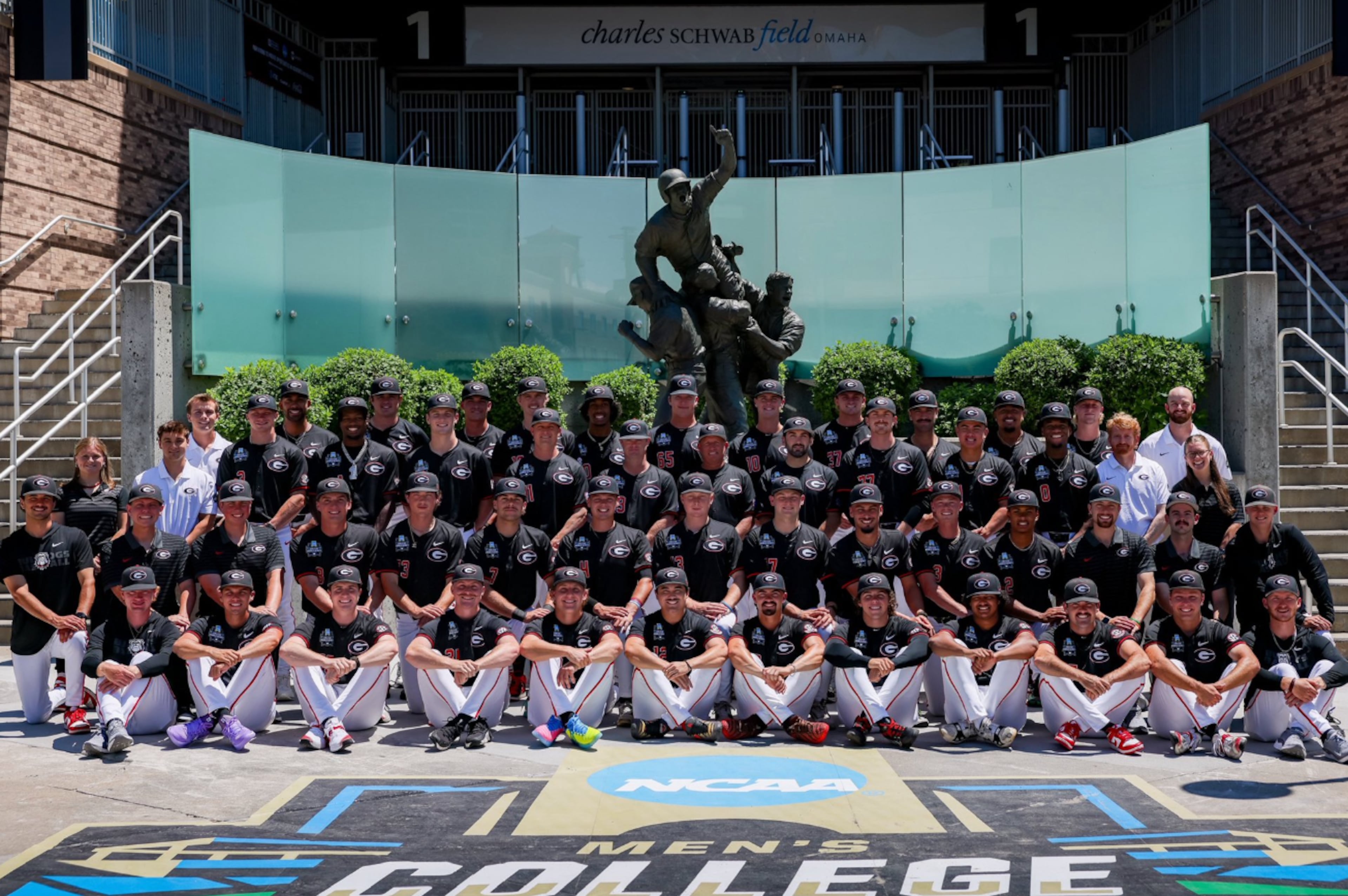 Georgia baseball world series