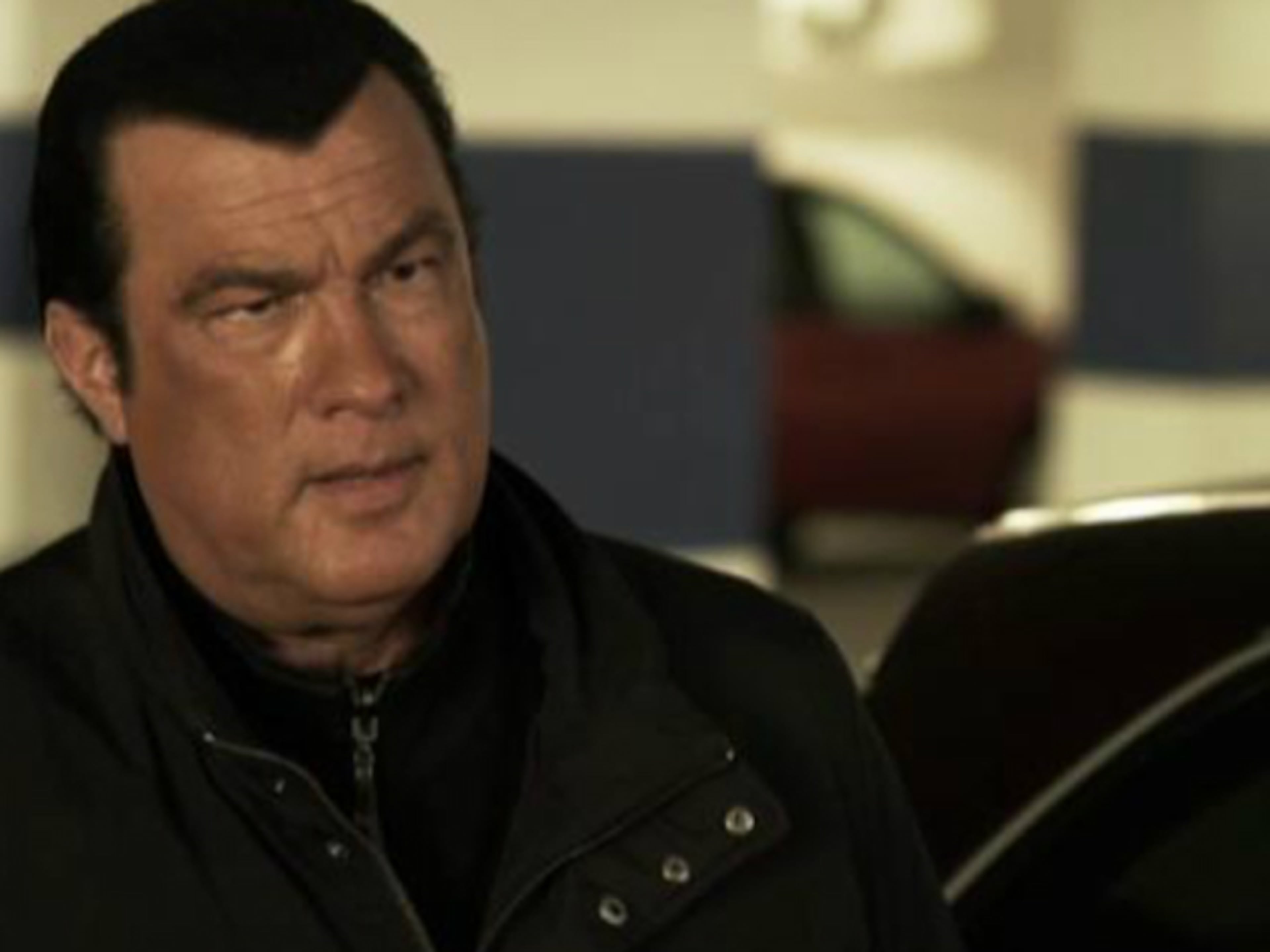 Not only is Steven Seagal a film star and martial artist, the actor also plays guitar. His songs have been featured in his movies. “Songs from the Crystal Cave” was his first album, which was released in 2005. In the summer of 2006, Seagal toured with his band, Thunderbox, in the U.S. and Europe in support of his second album Mojo Priest.