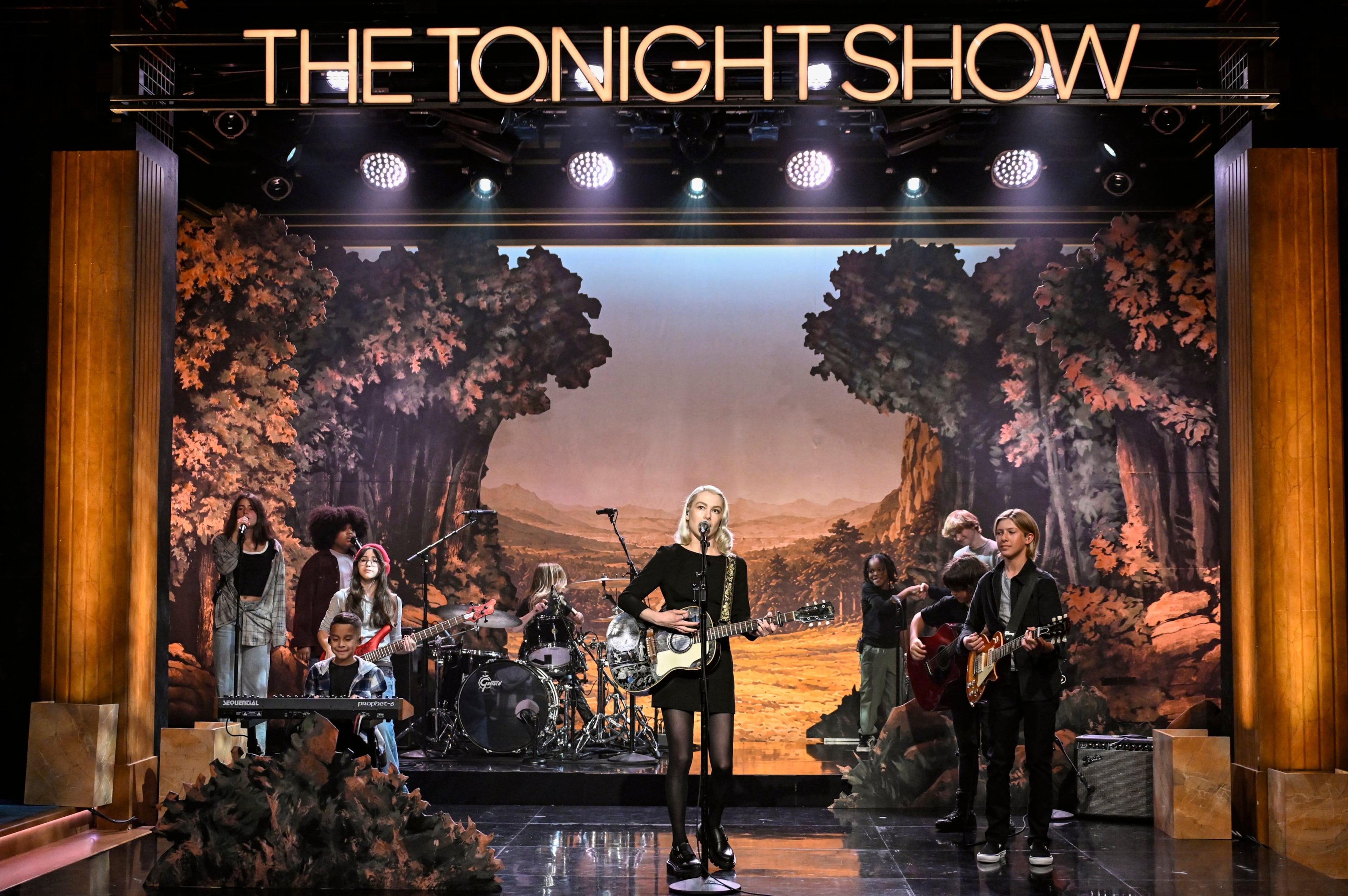 Music - Late Night TV