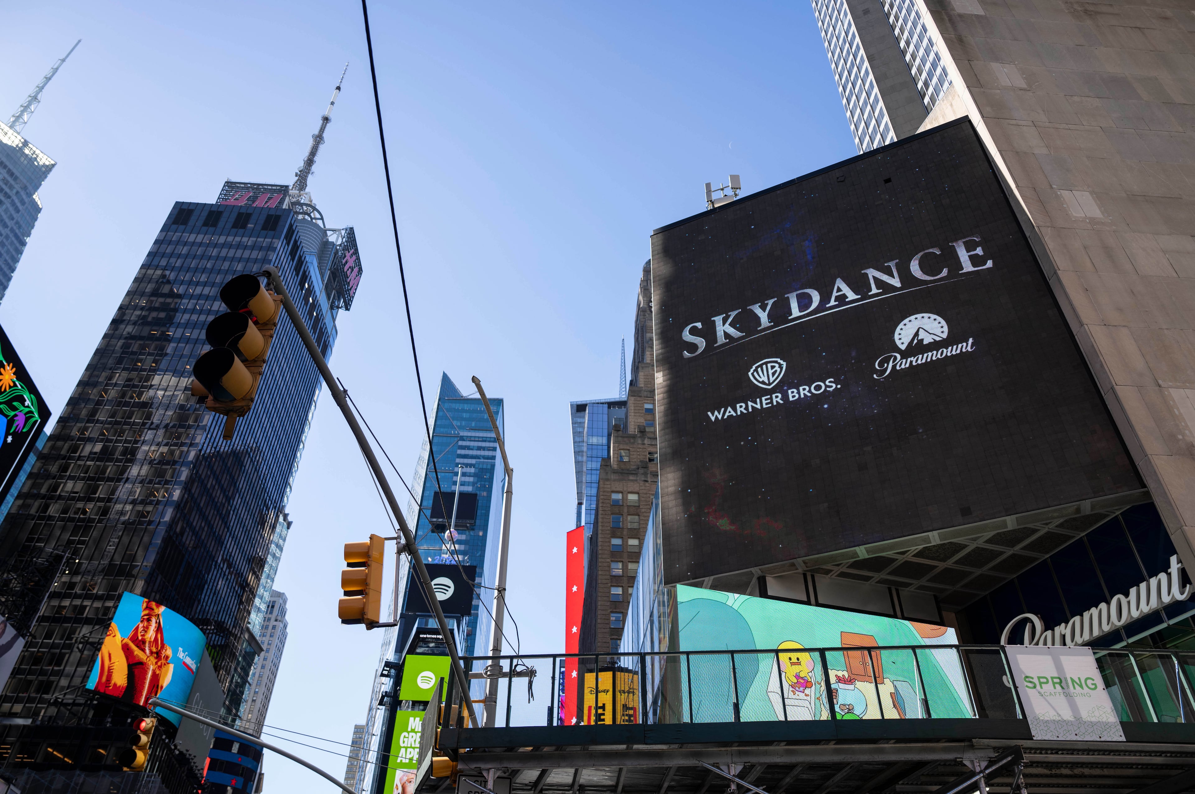 Skydance Merger
