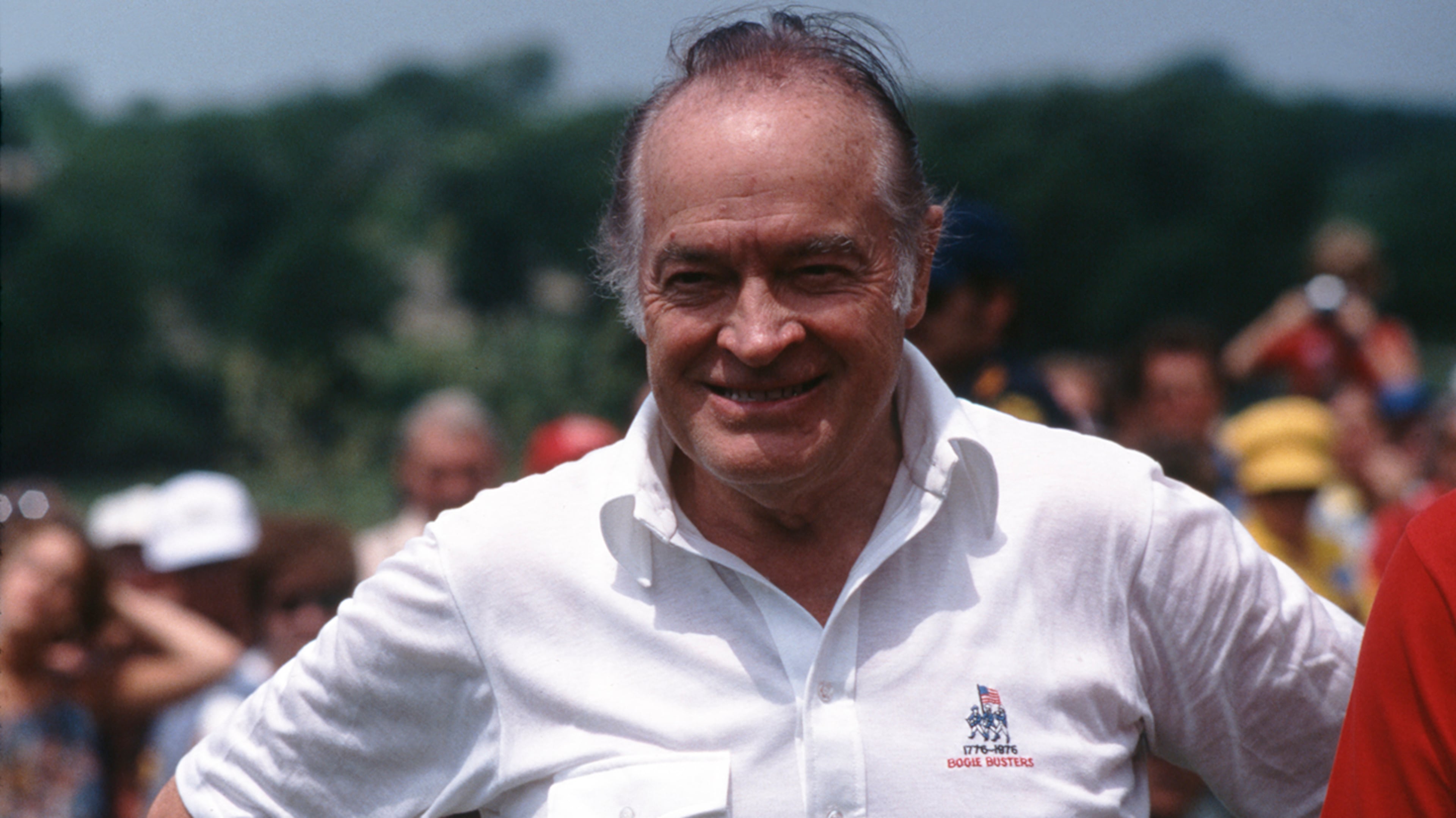 Bob Hope (Photo by Camerique/Getty Images)