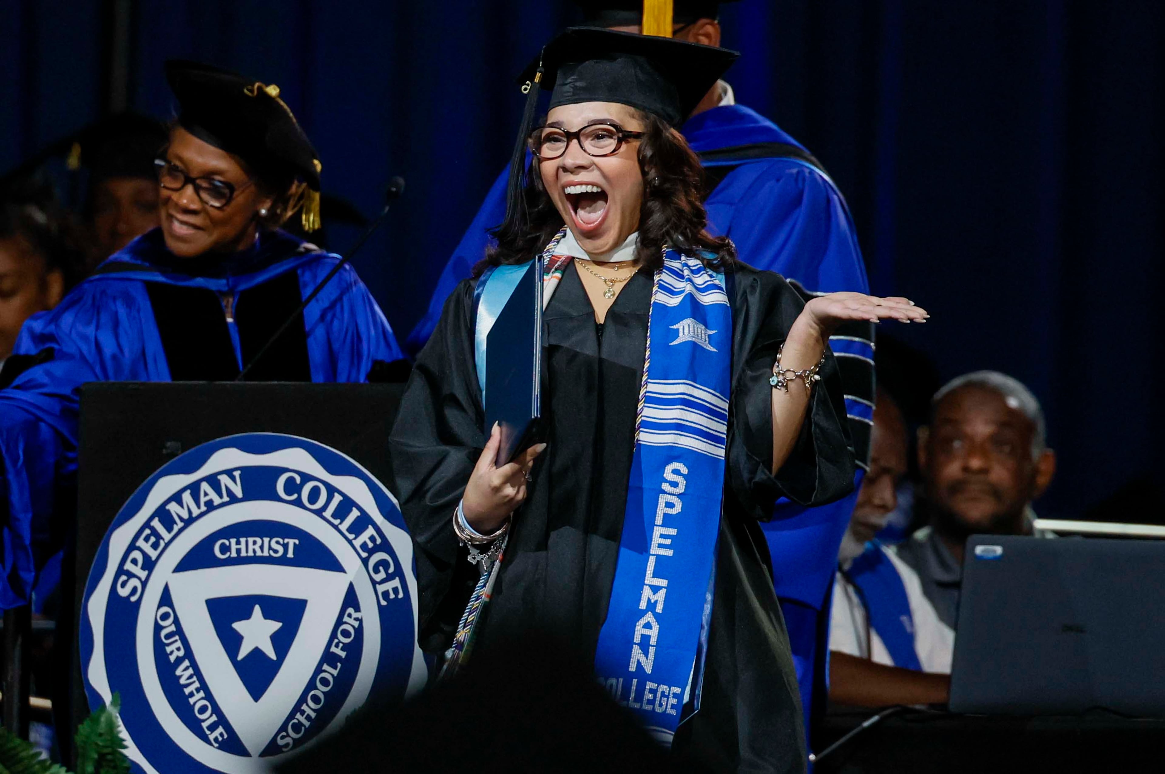 Spelman College Commencement Ceremony