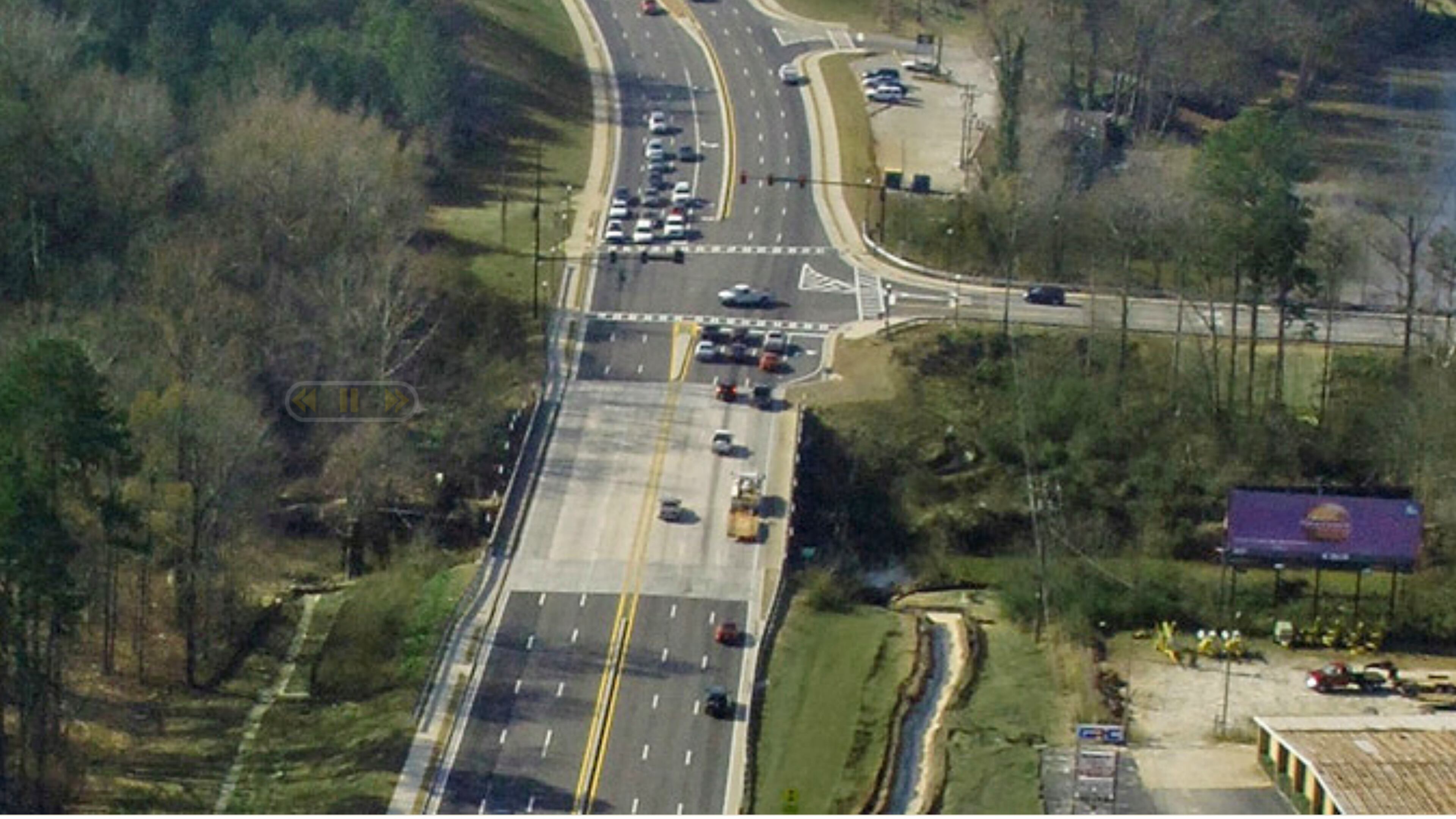 The Evermore Community Improvement District is currently in the process of creating a Comprehensive Transportation Plan and is seeking input to help shape the future of the U.S. 78 corridor. Courtesy Evermore CID