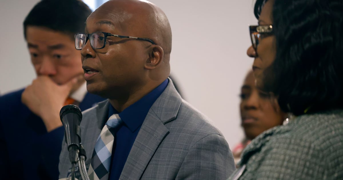 Georgia redistricting push falters as GOP divisions grow