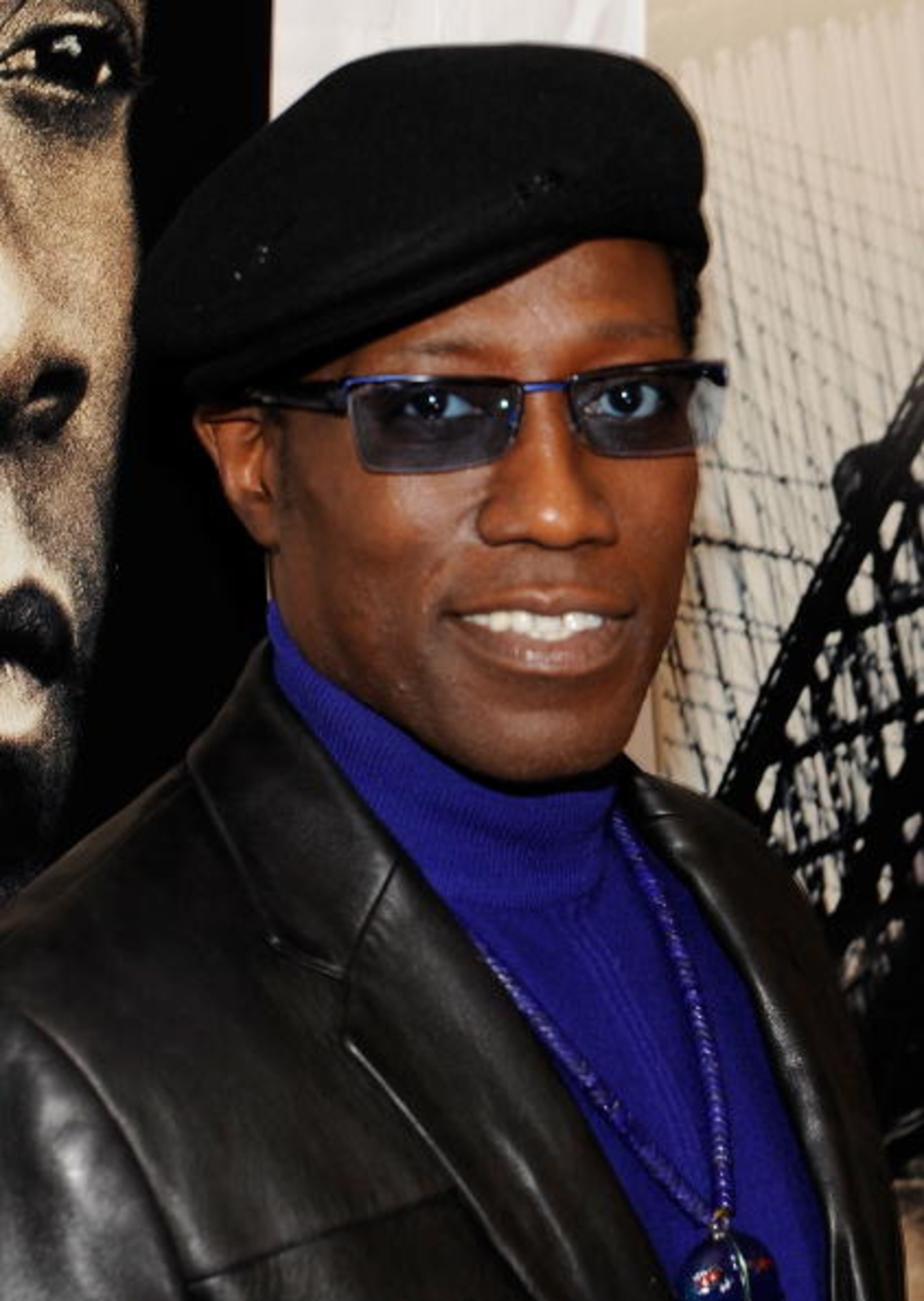 NEW YORK - MARCH 02: Actor Wesley Snipes attends the premiere of Overture Films" "Brooklyn's Finest at AMC Lincoln Square Theater on March 2, 2010 in New York City. (Photo by Larry Busacca/Getty Images for Overture Films)