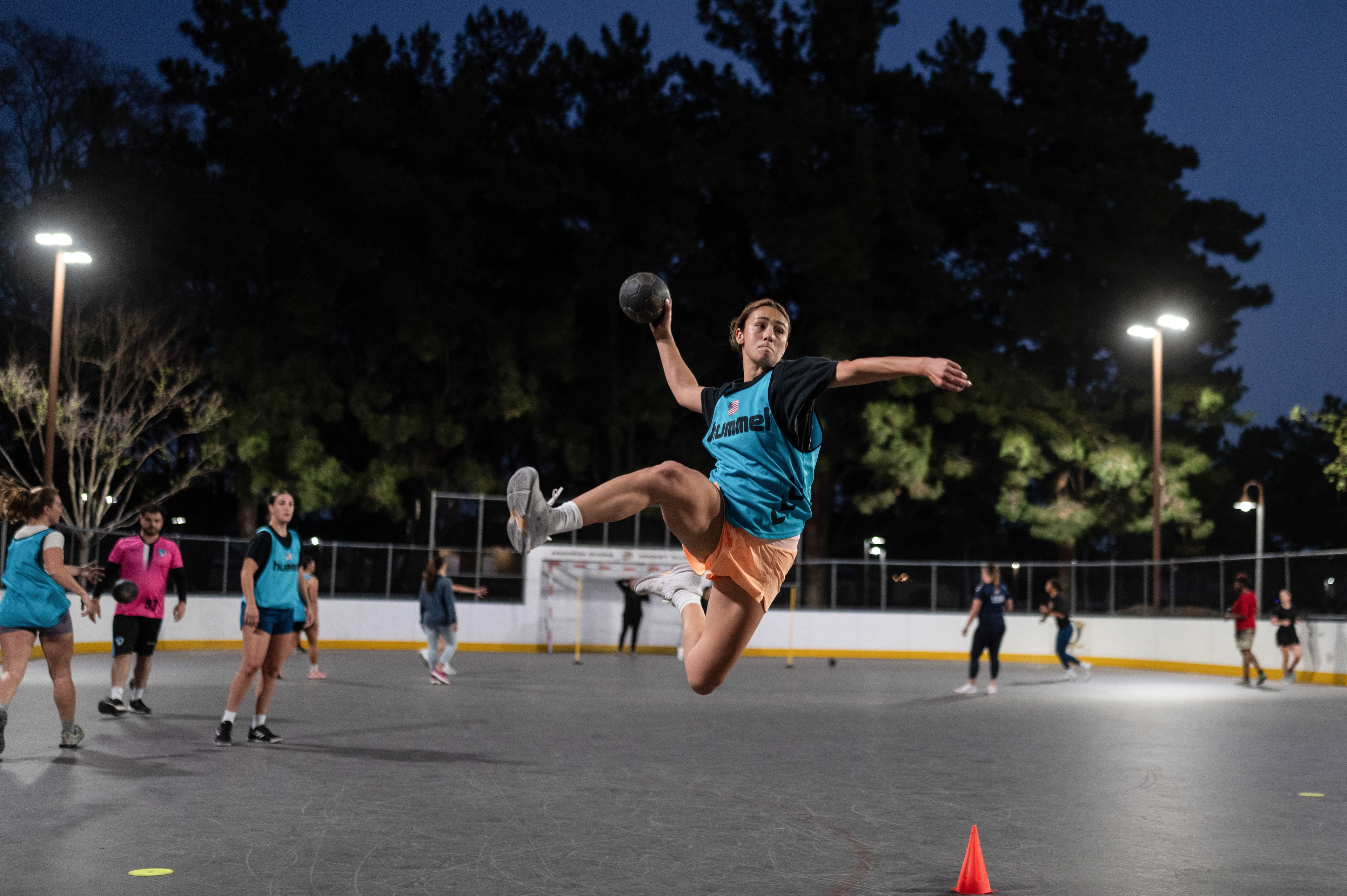 Women's Handball