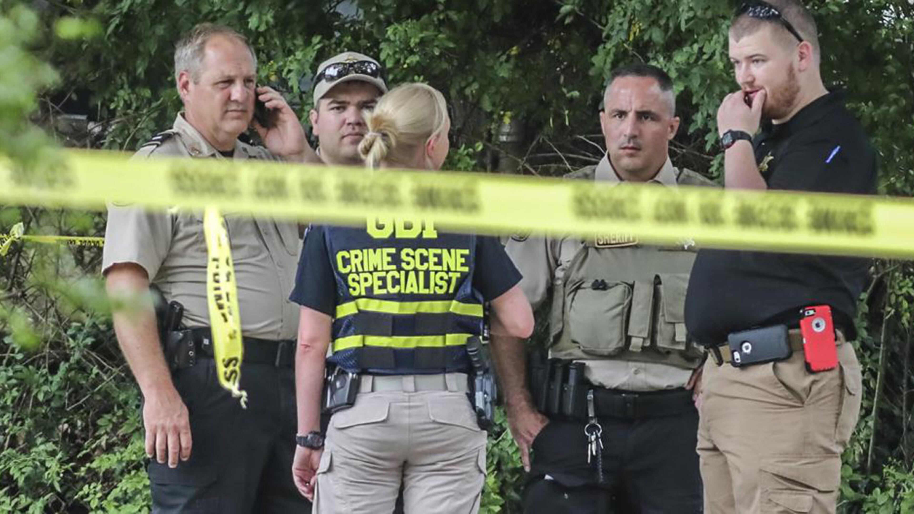 Hall County sheriff’s deputies killed a man they said fired multiple gunshots at them on June 14. The deputies were placed on paid administrative leave pending the outcome of a GBI investigation. The Hall County shooting was the 44th officer-involved investigation opened by the GBI this year.