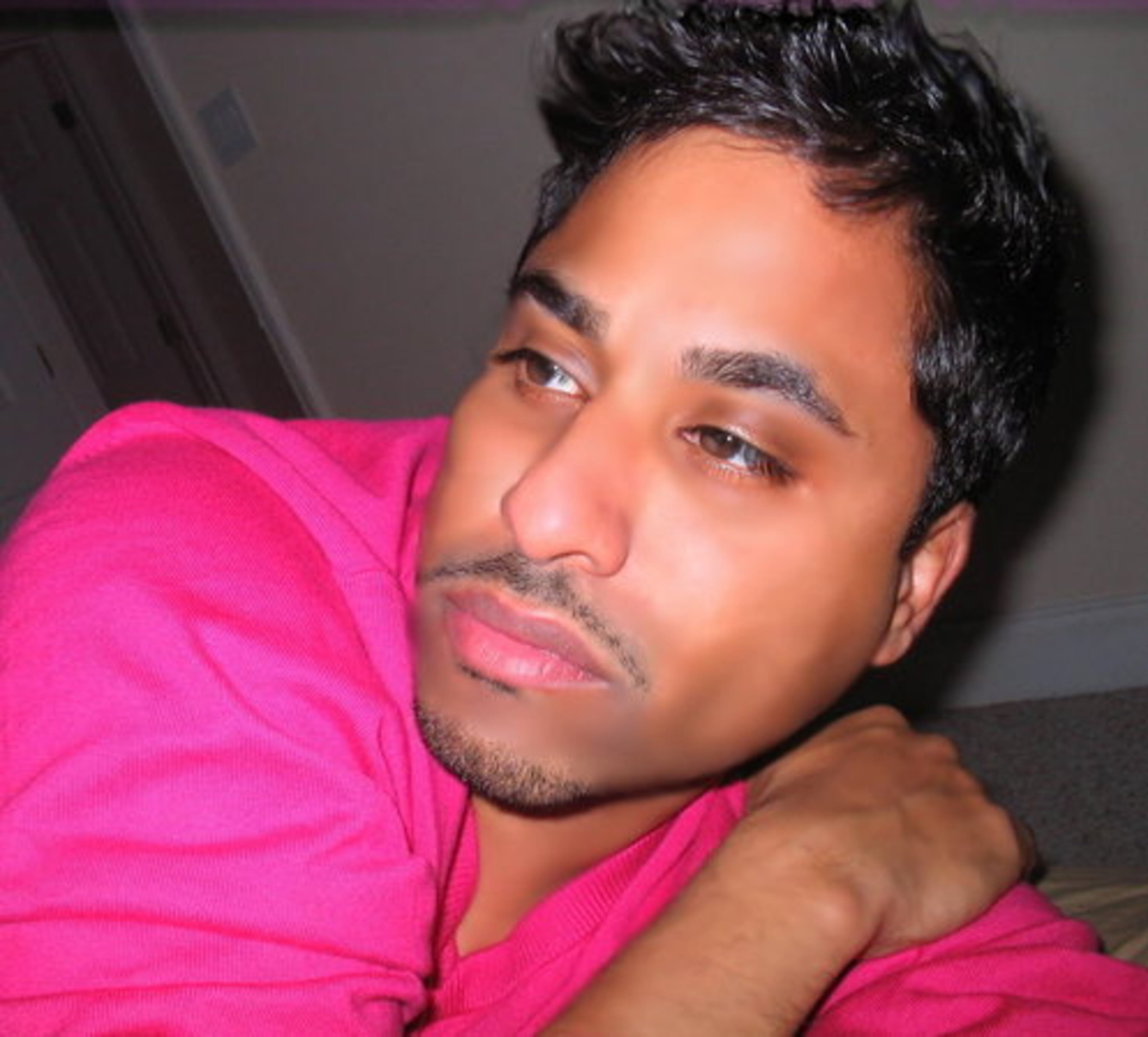 Need I say more, sexy is Antonio