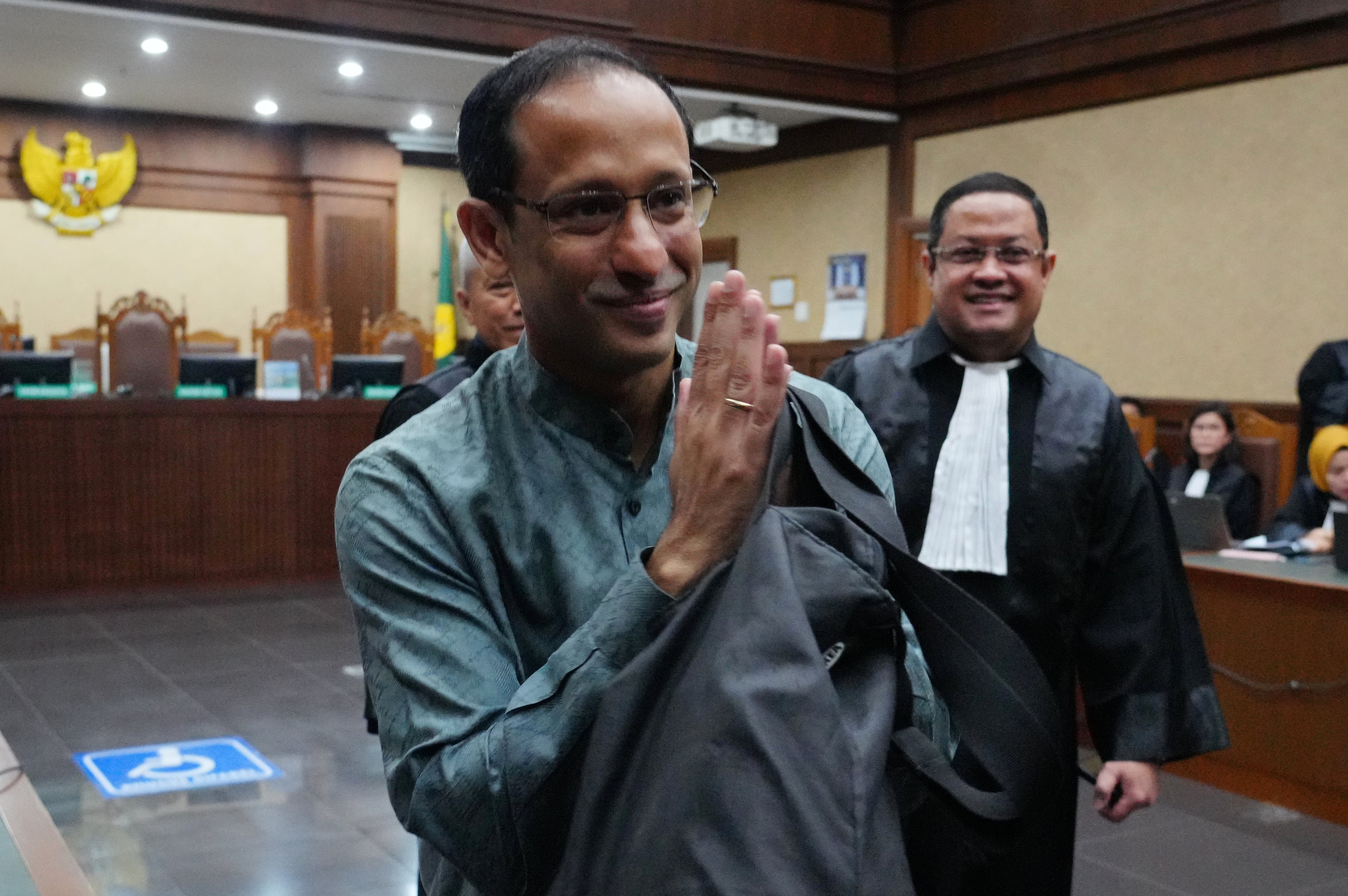 Indonesia Corruption