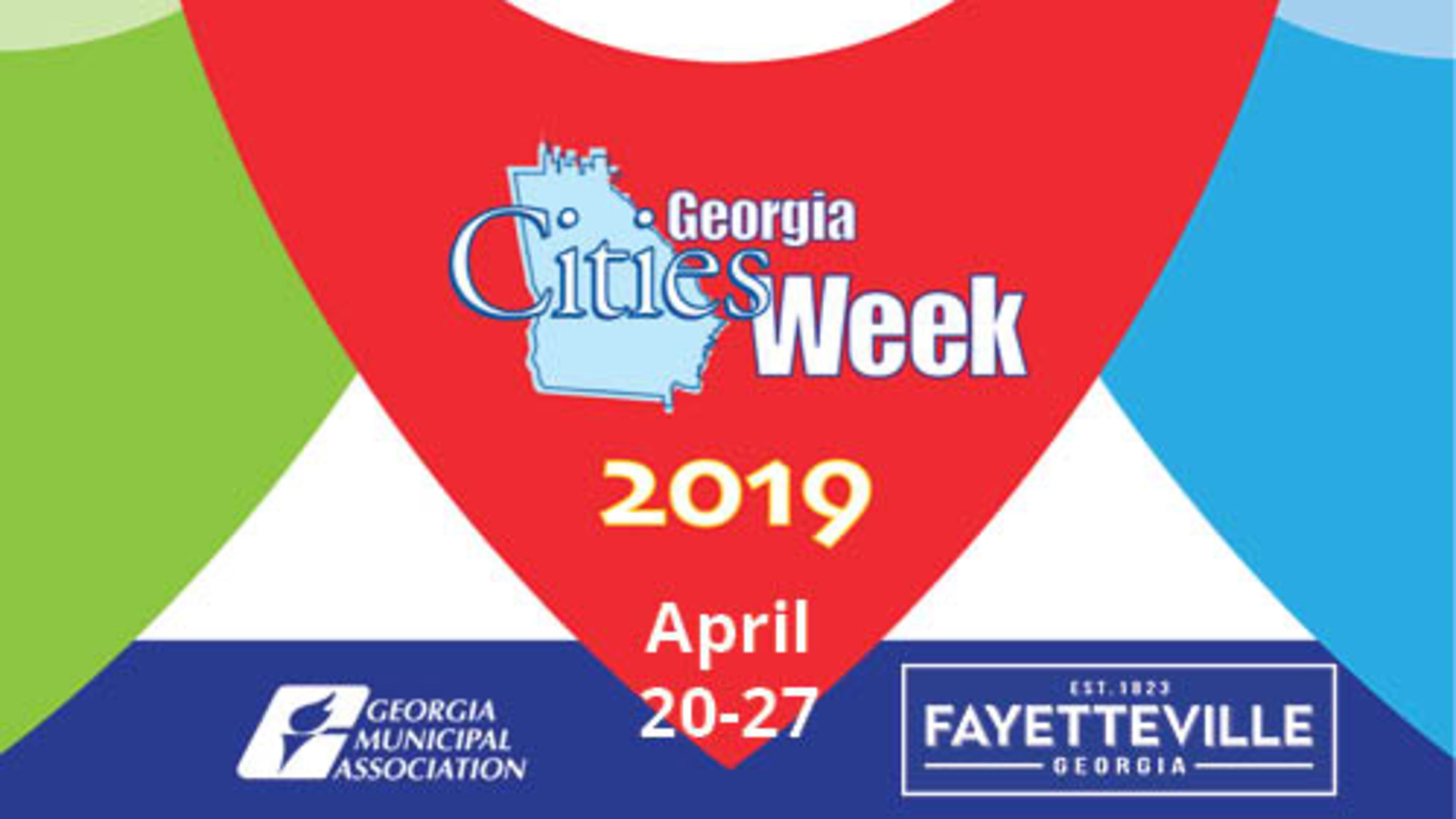 Fayetteville has organized 10 events over eight days as part of Georgia Cities Week. Courtesy City of Fayetteville