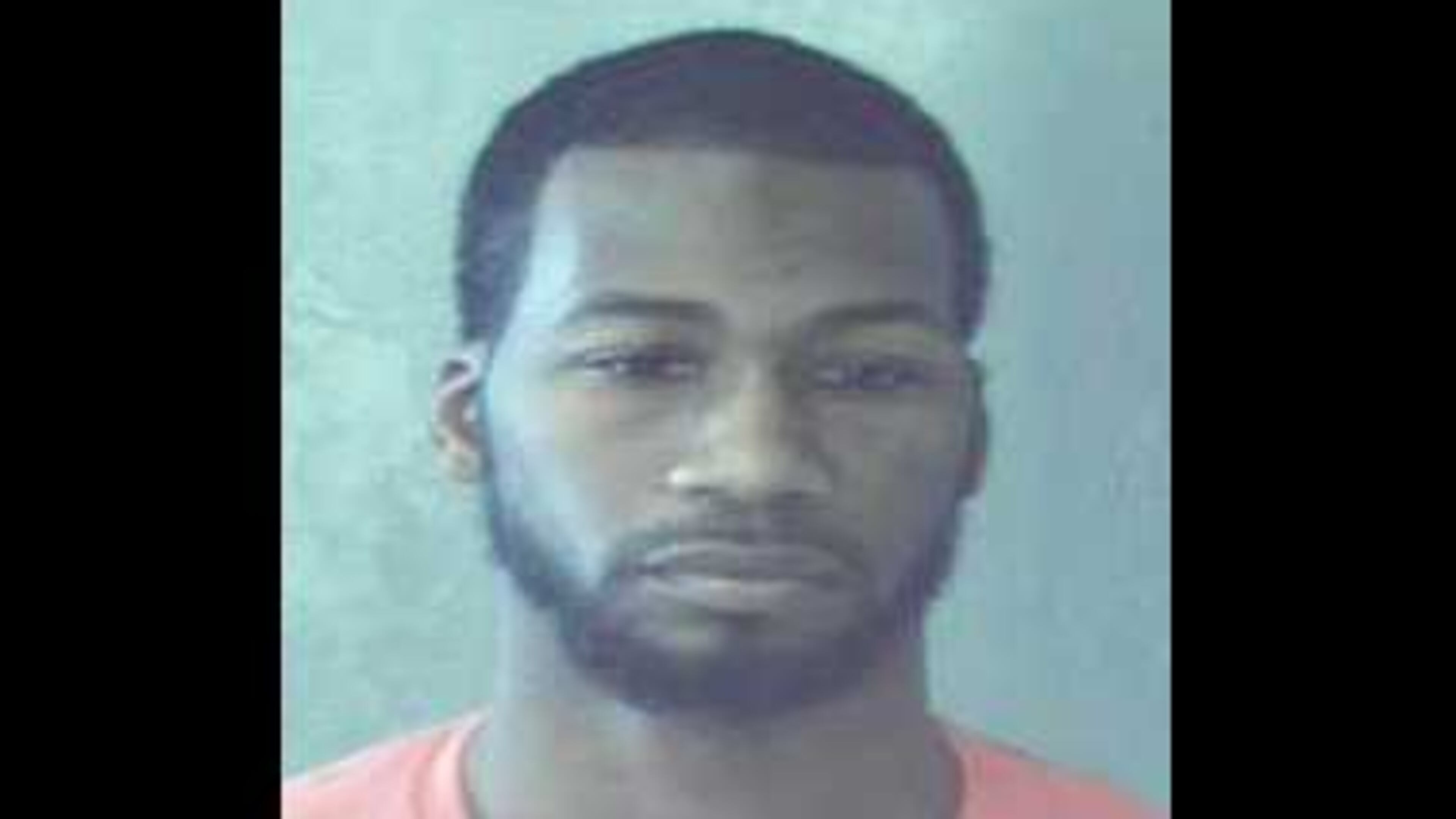 Xavier Sanders (Credit: DeKalb jail)