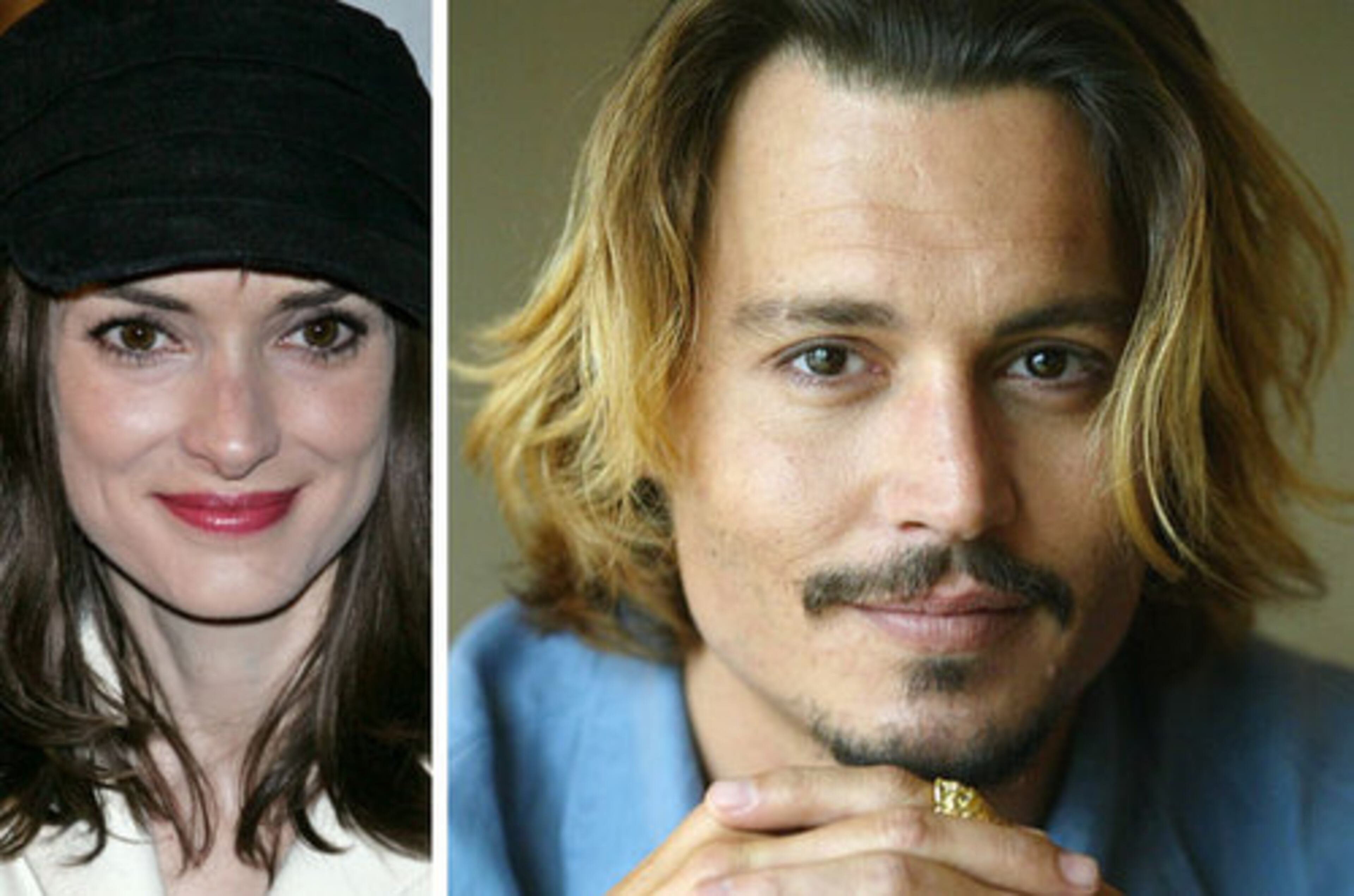 Johnny Depp may have the most famous regrettable ex tattoo. In 1990 the hot, young actor became engaged to Winona Ryder, another up-and-comer at the time. To commemorate his love for Ryder, Depp had "Winona Forever" emblazoned on his bicep. But forever didn't last long, as the relationship soon fizzled out and the tattoo was altered to read "Wino Forever." Two decades later, Depp has three more names on his body, but this time they are his two children and dear old mom. Now that's forever.