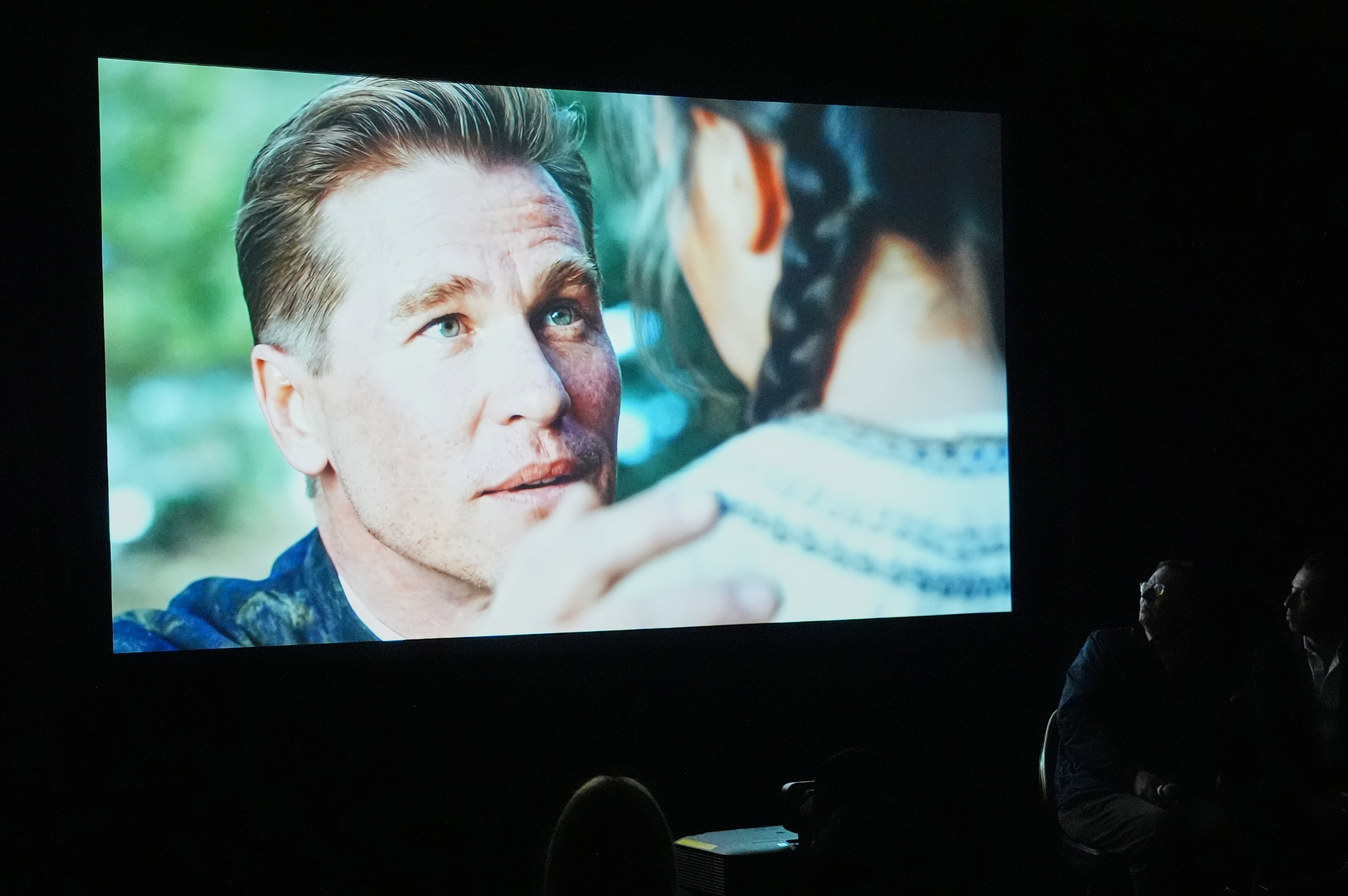 2026 CinemaCon - AI Val Kilmer