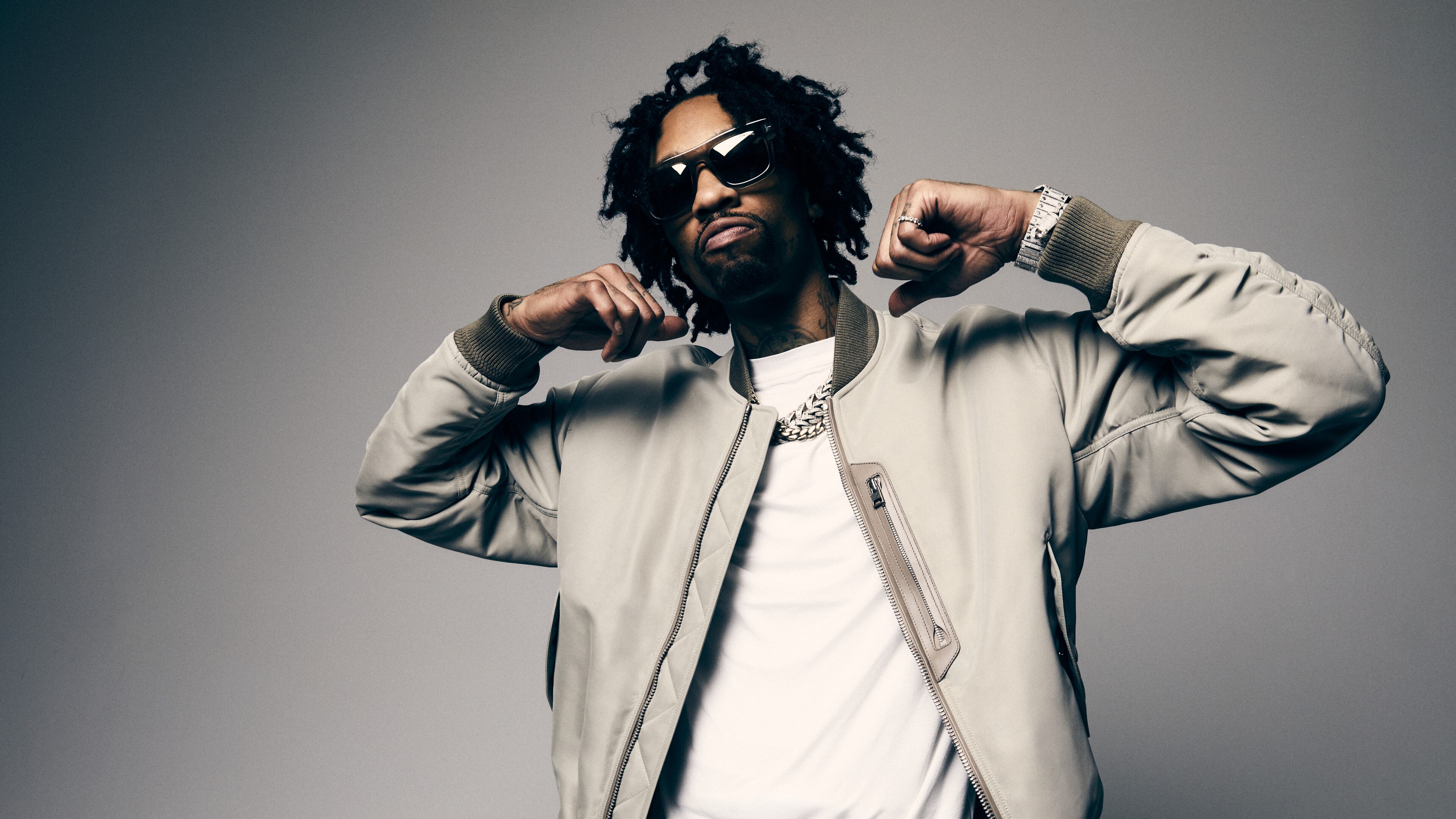 Atlanta producer Sonny Digital.