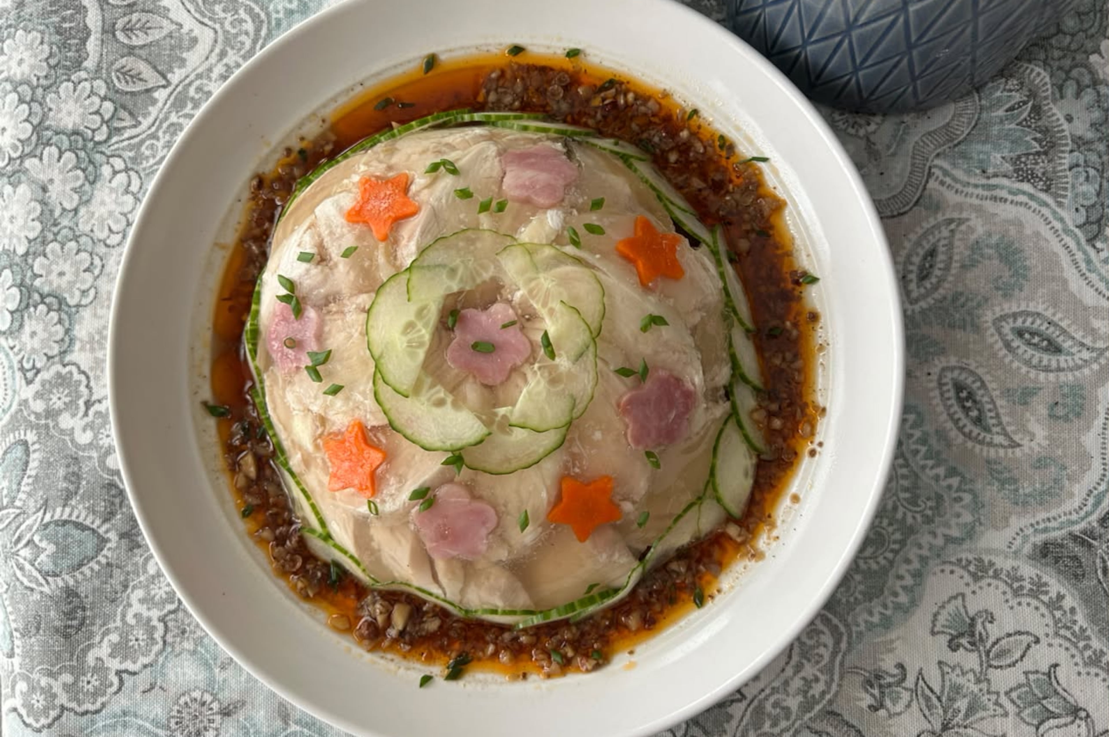 '70s dinner pop-up