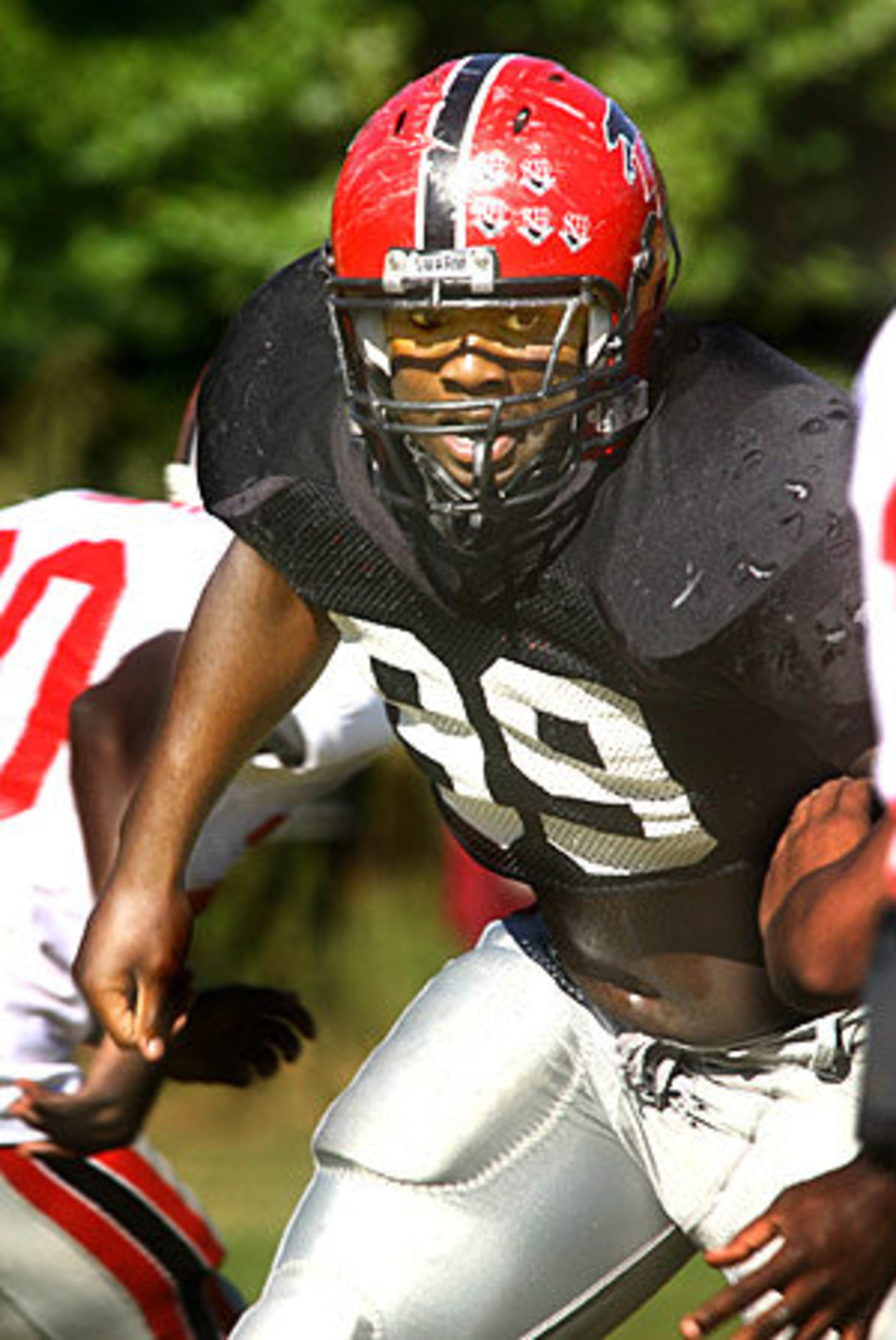 Flowery Branch DE Izaan Cross is considering offers from Clemson, Florida State, Georgia Tech, Maryland, Mississippi State, Oklahoma, South Carolina and Wake Forest.