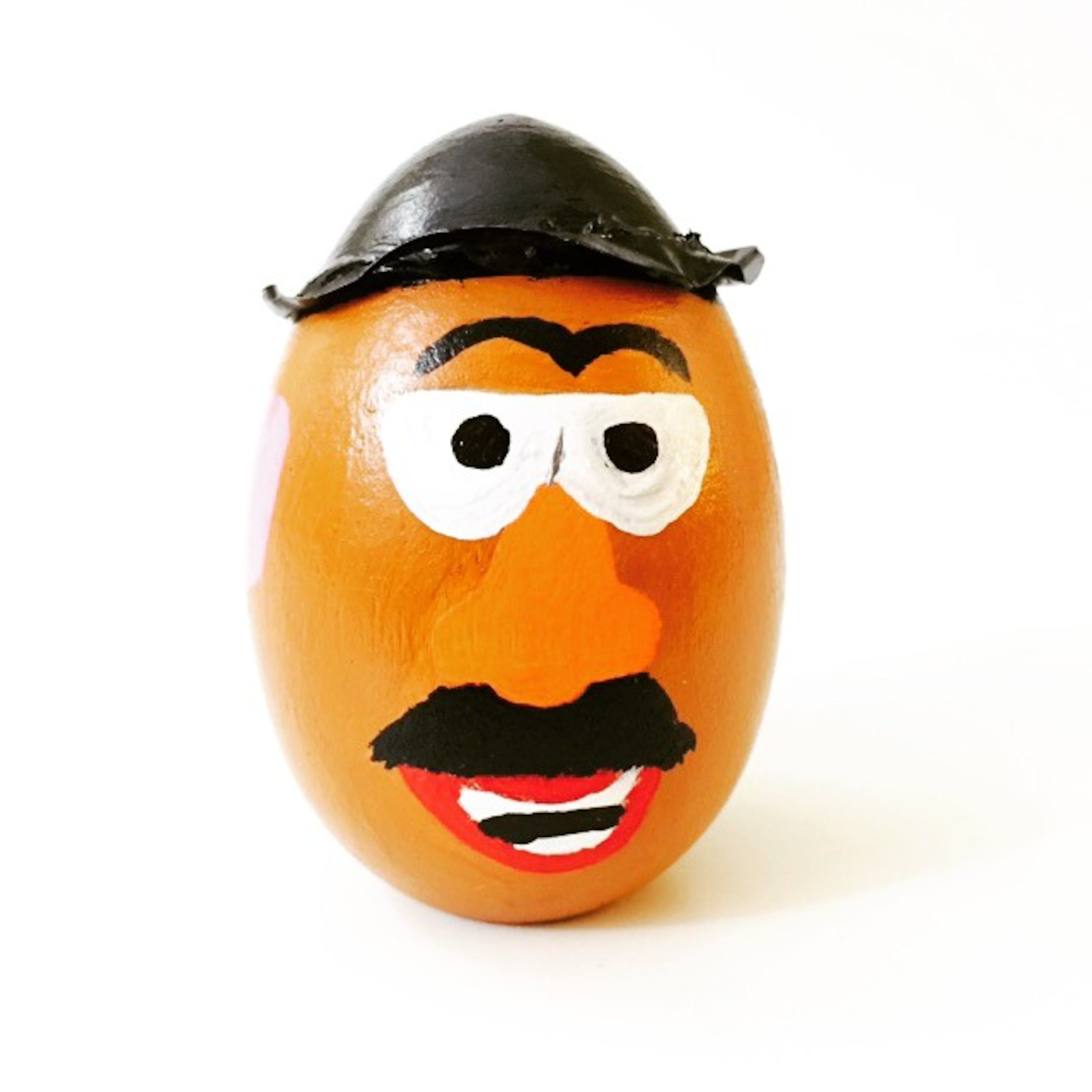 Mr. Potato Head AKA Steve Harvey / Artist: @arfunk