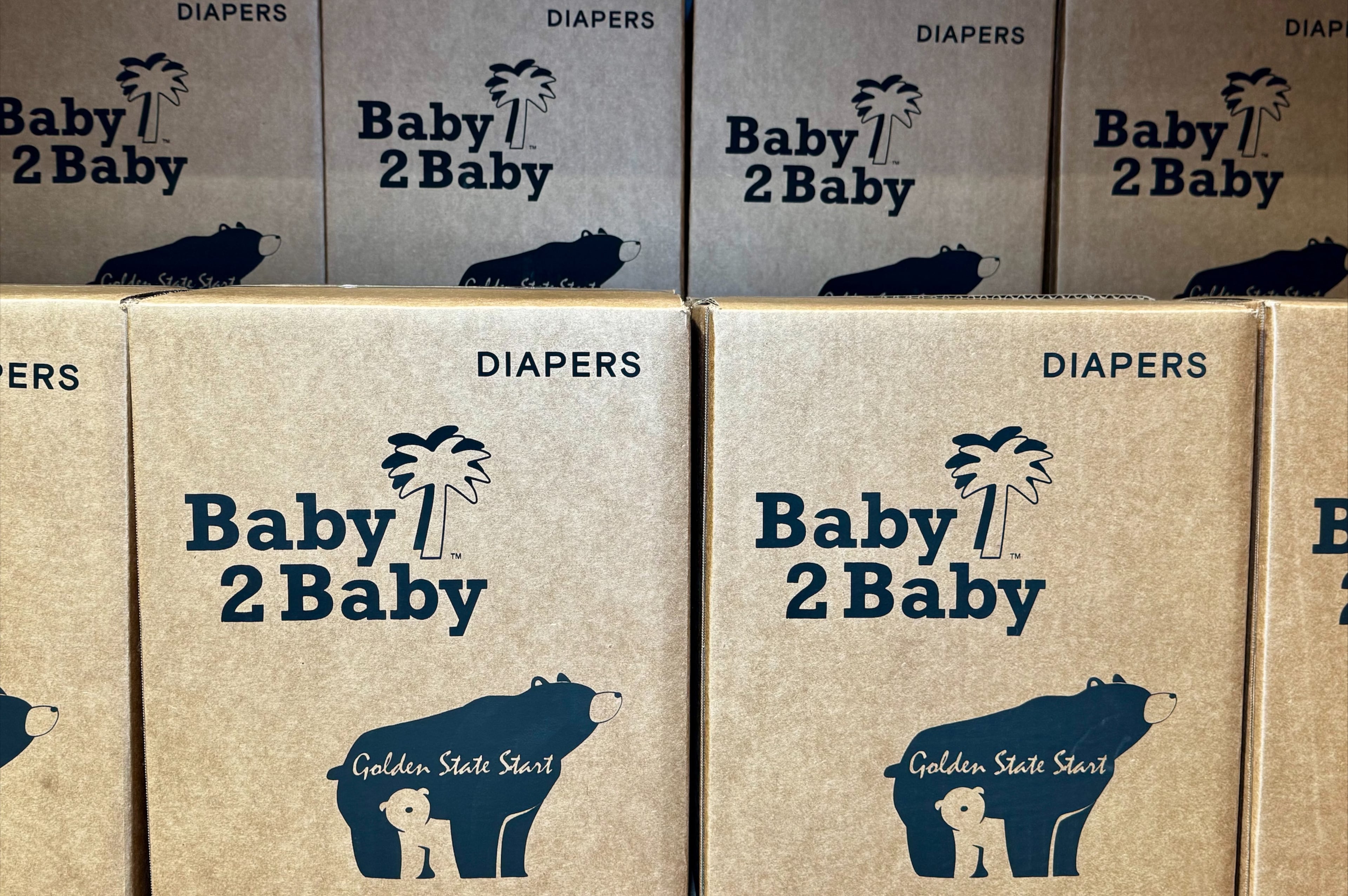 California Free Diapers