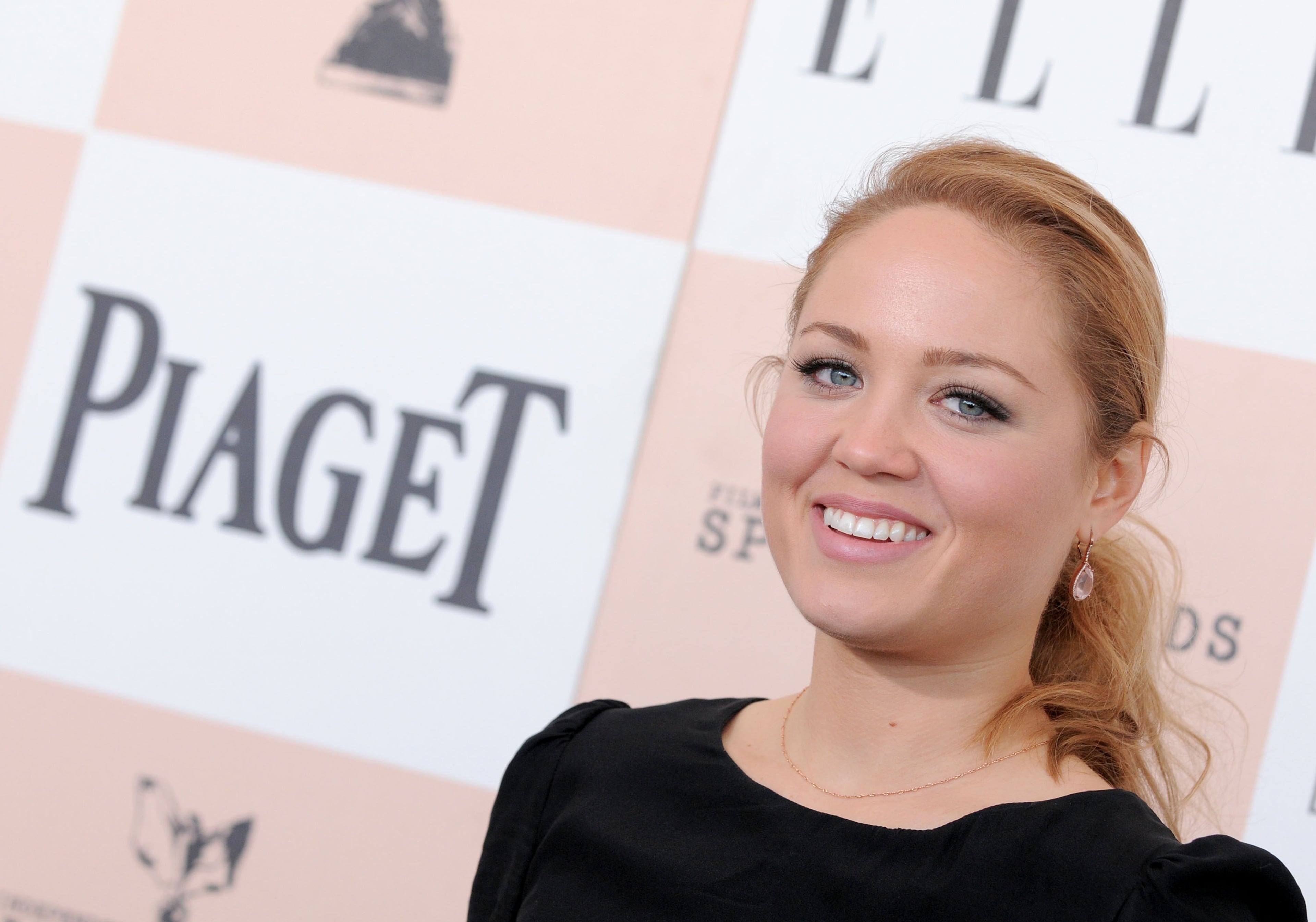 Actress Erika Christensen arrives at the 2011 Film Independent Spirit Awards at Santa Monica Beach on Feb. 26, 2011, in Santa Monica, Calif.