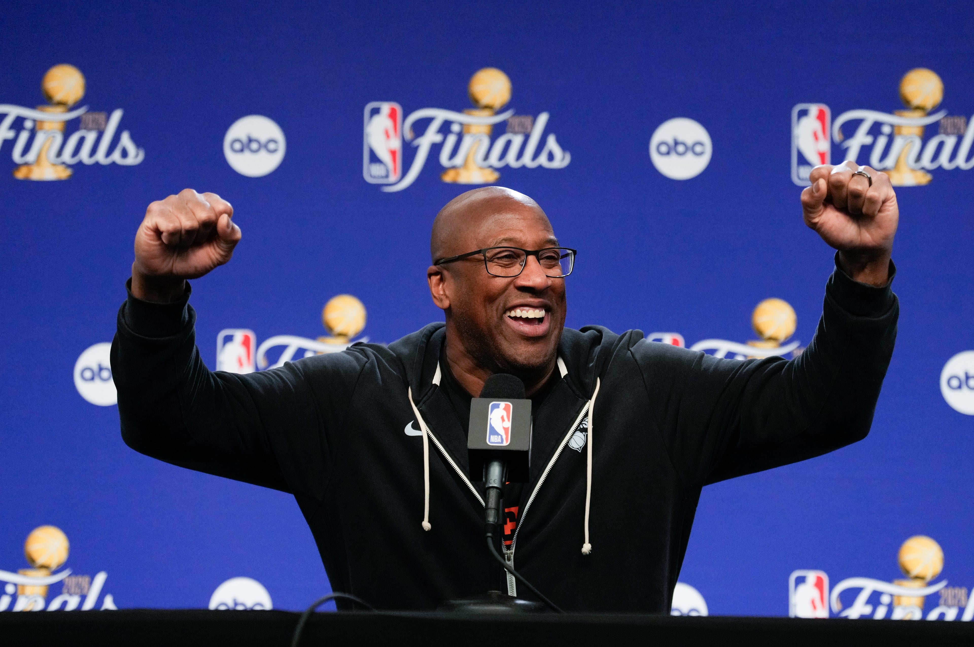 NBA Finals Knicks Basketball
